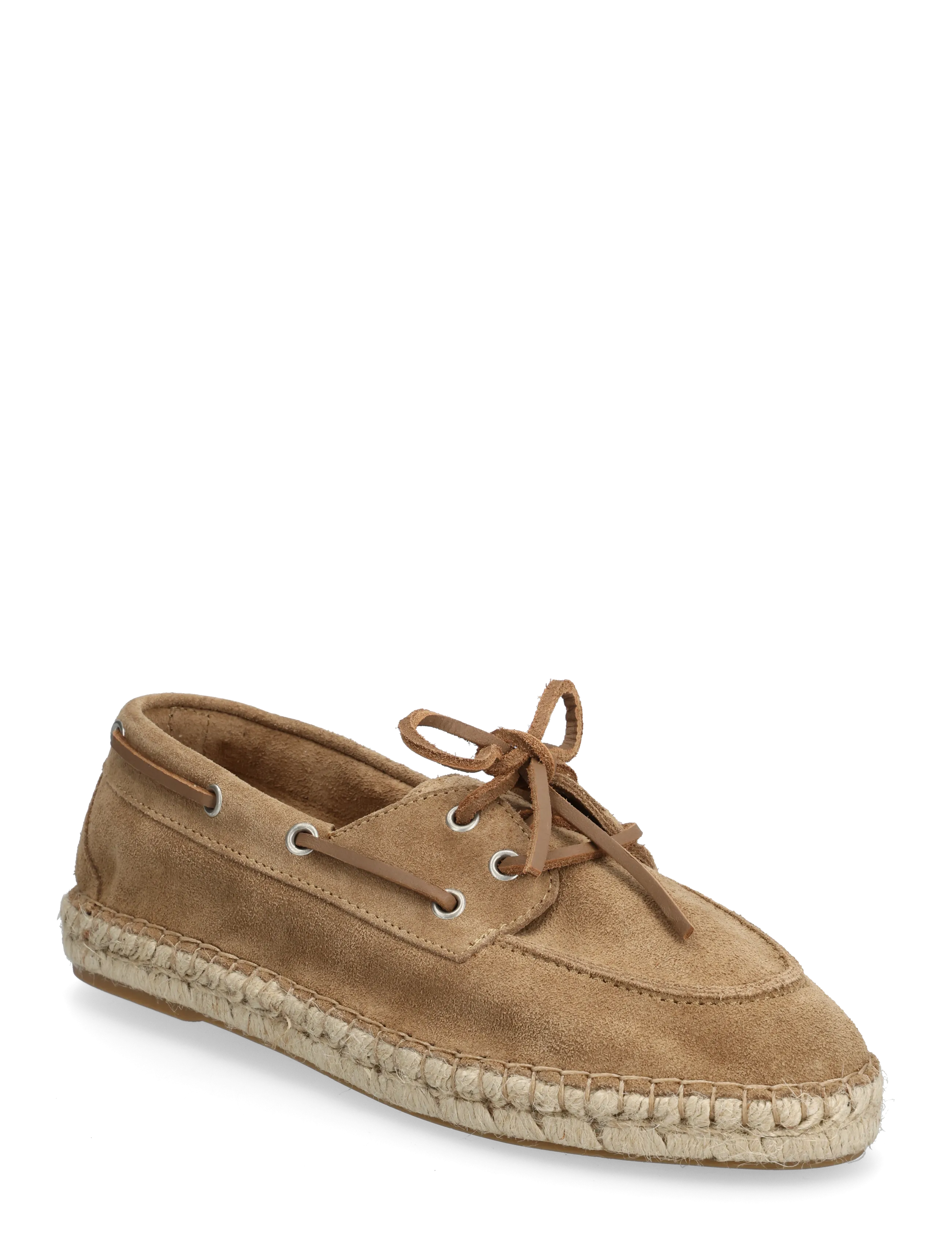 Copenhagen Studios CPH840 suede light brown - Sejlersko - LIGHT BROWN / brown