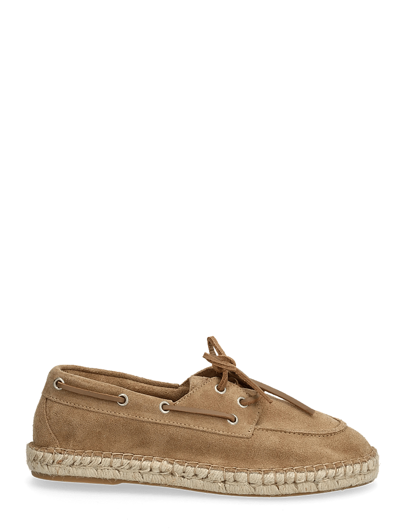 Copenhagen Studios - CPH840 suede light brown - purjekingad - light brown - 1