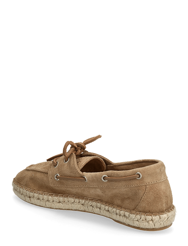 Copenhagen Studios - CPH840 suede light brown - purjekingad - light brown - 2