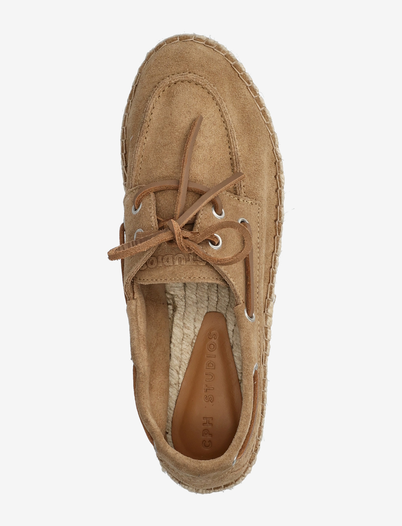 Copenhagen Studios - CPH840 suede light brown - light brown - 3