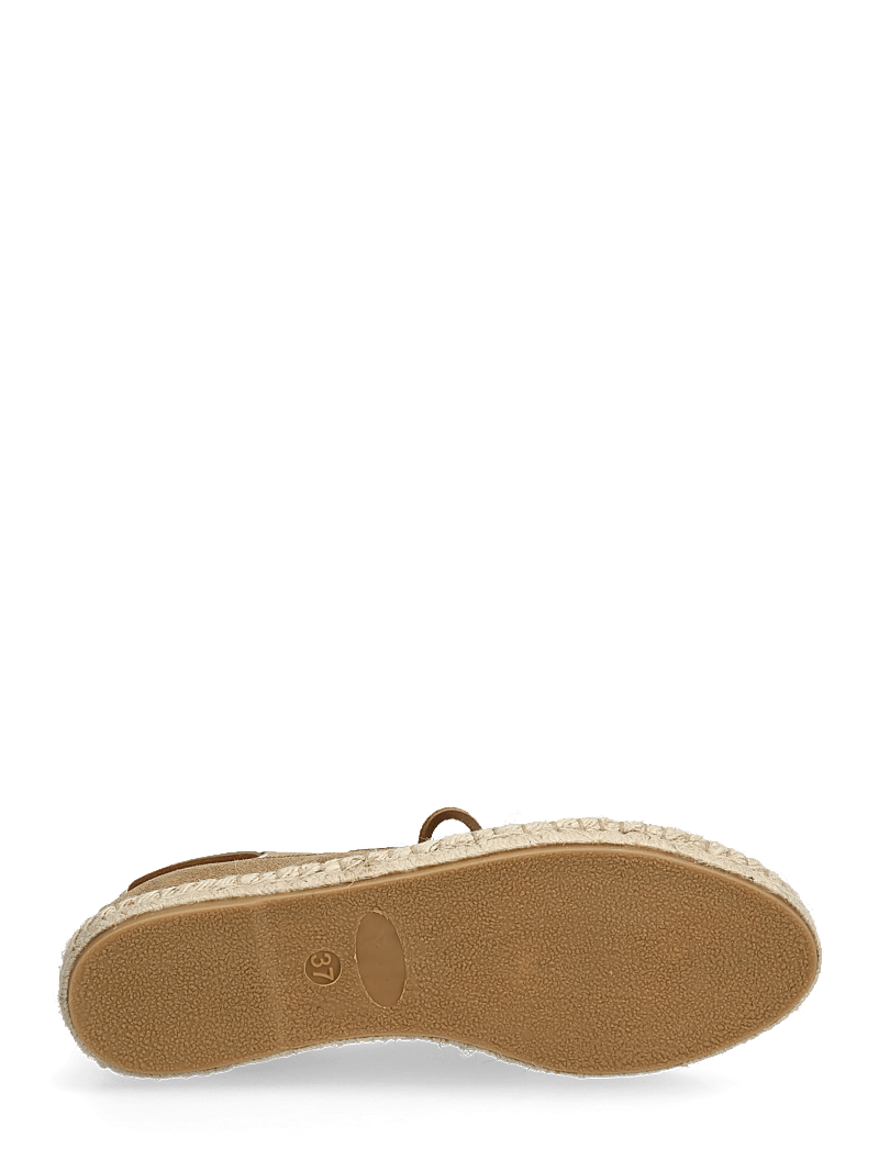 Copenhagen Studios - CPH840 suede light brown - purjekingad - light brown - 4