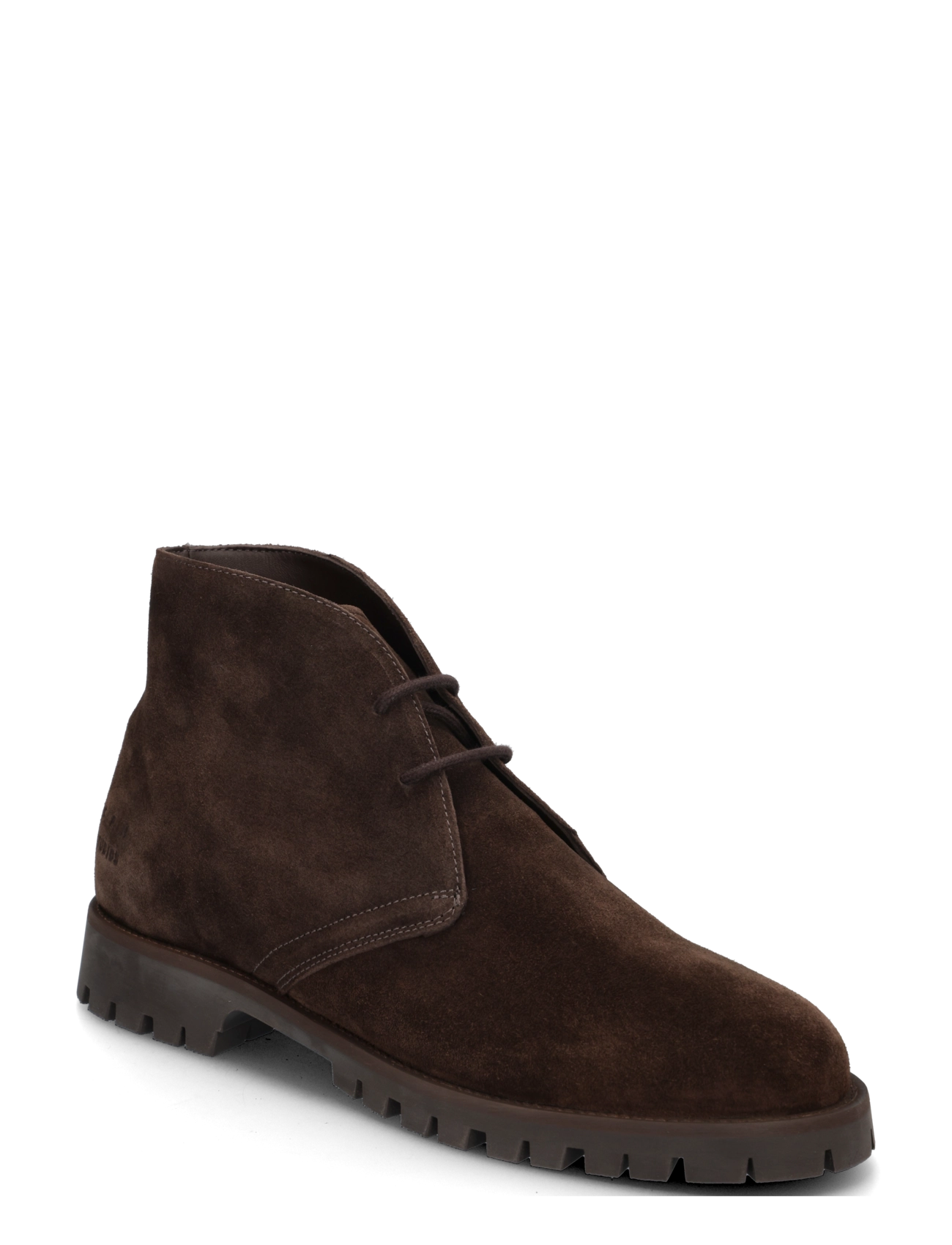 Copenhagen Studios CPH846M suede chocolate - Jalanõud - CHOCOLATE / brown