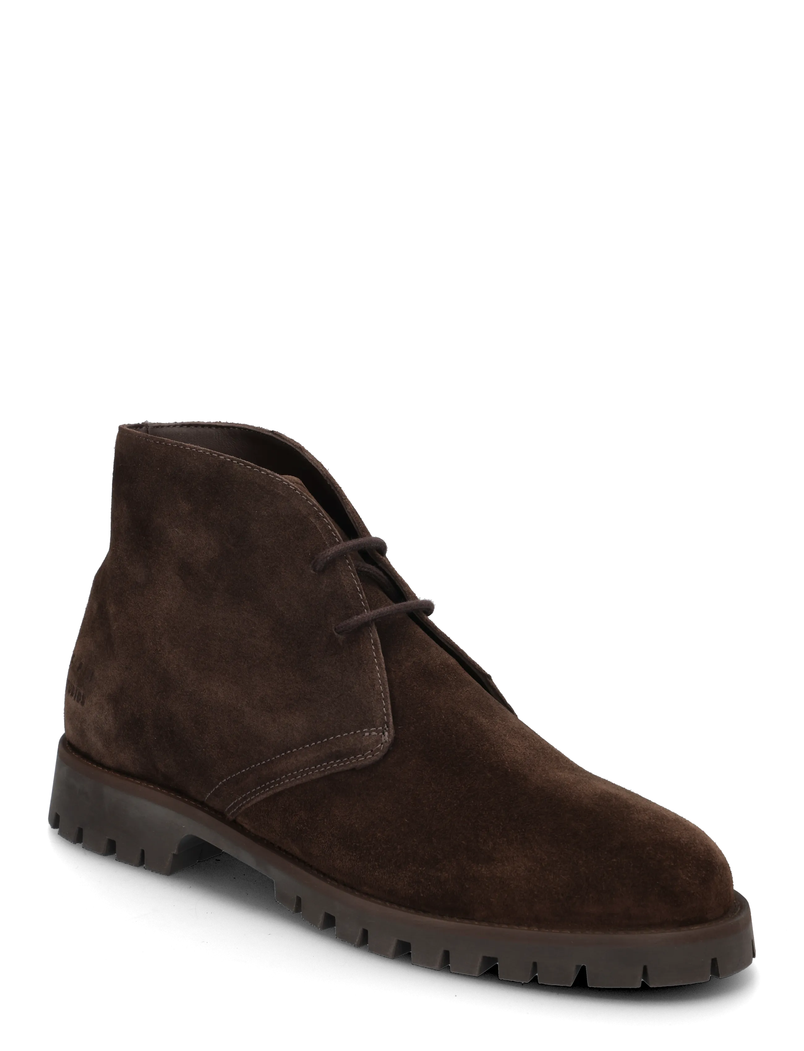 Copenhagen Studios CPH846M suede chocolate - Shoes - CHOCOLATE / brown