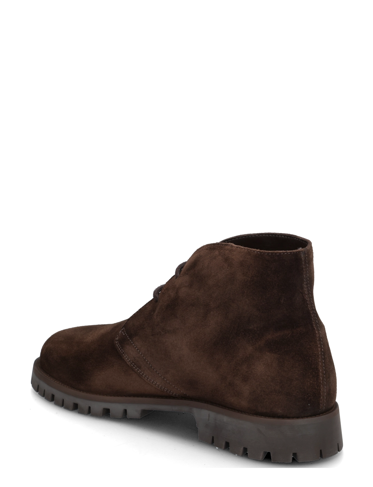 Copenhagen Studios - CPH846M suede chocolate - chukka-saapad - chocolate - 1