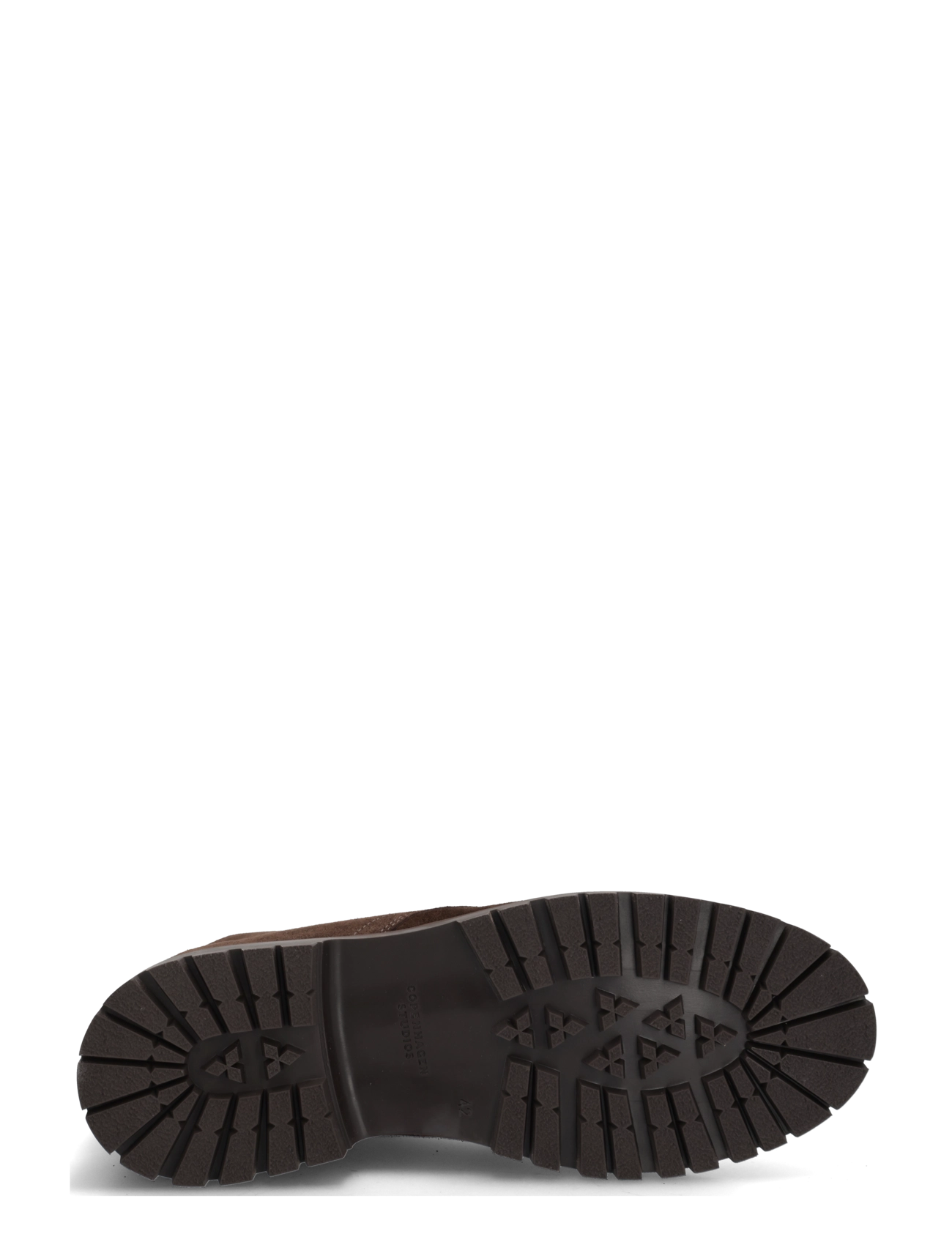Copenhagen Studios - CPH846M suede chocolate - chukka-saapad - chocolate - 4