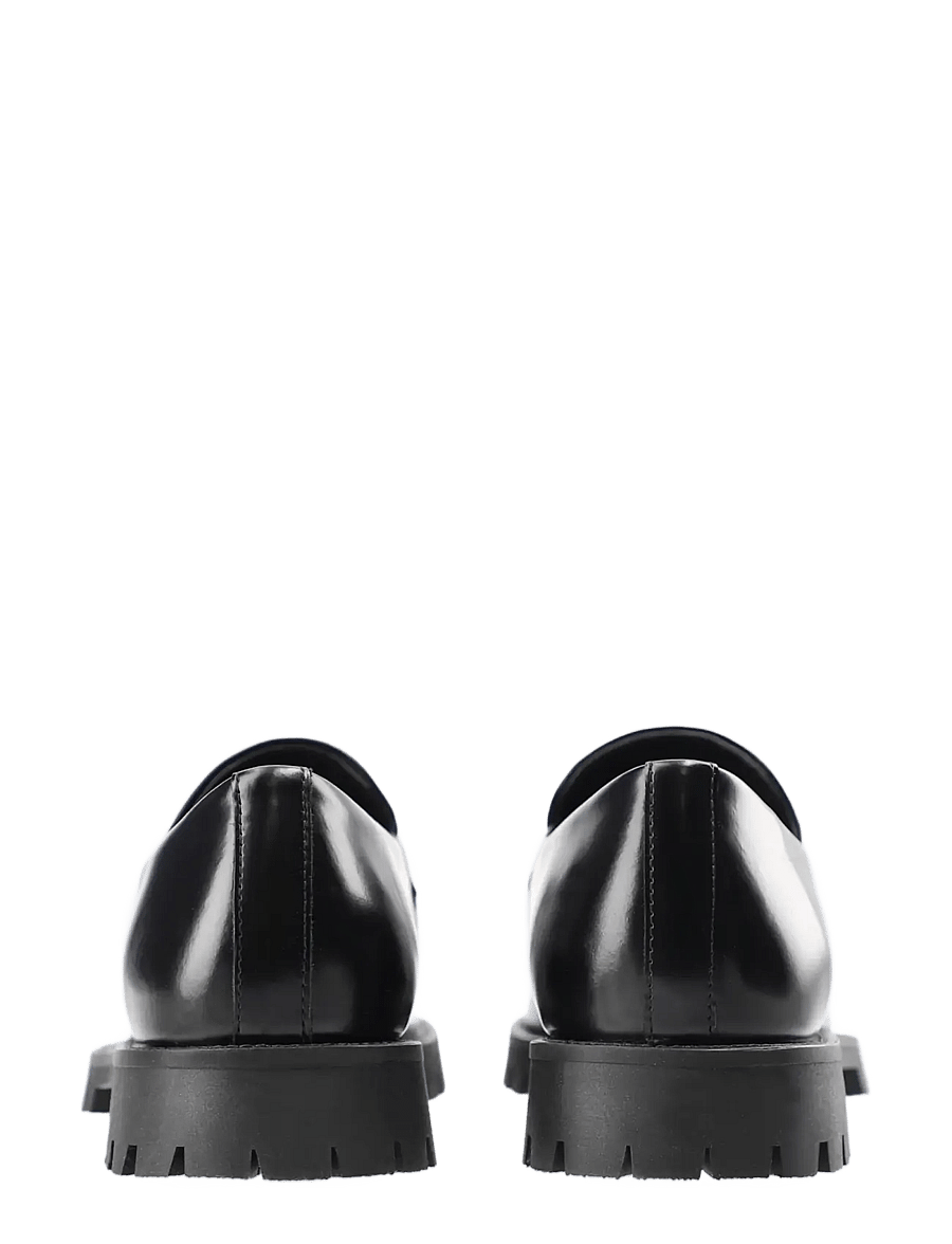 Copenhagen Studios - CPH848 brushed leather black - modetrends - black - 4