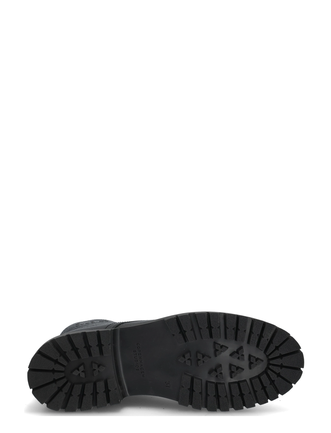 Copenhagen Studios - CPH849 suede chocolate - black - 4