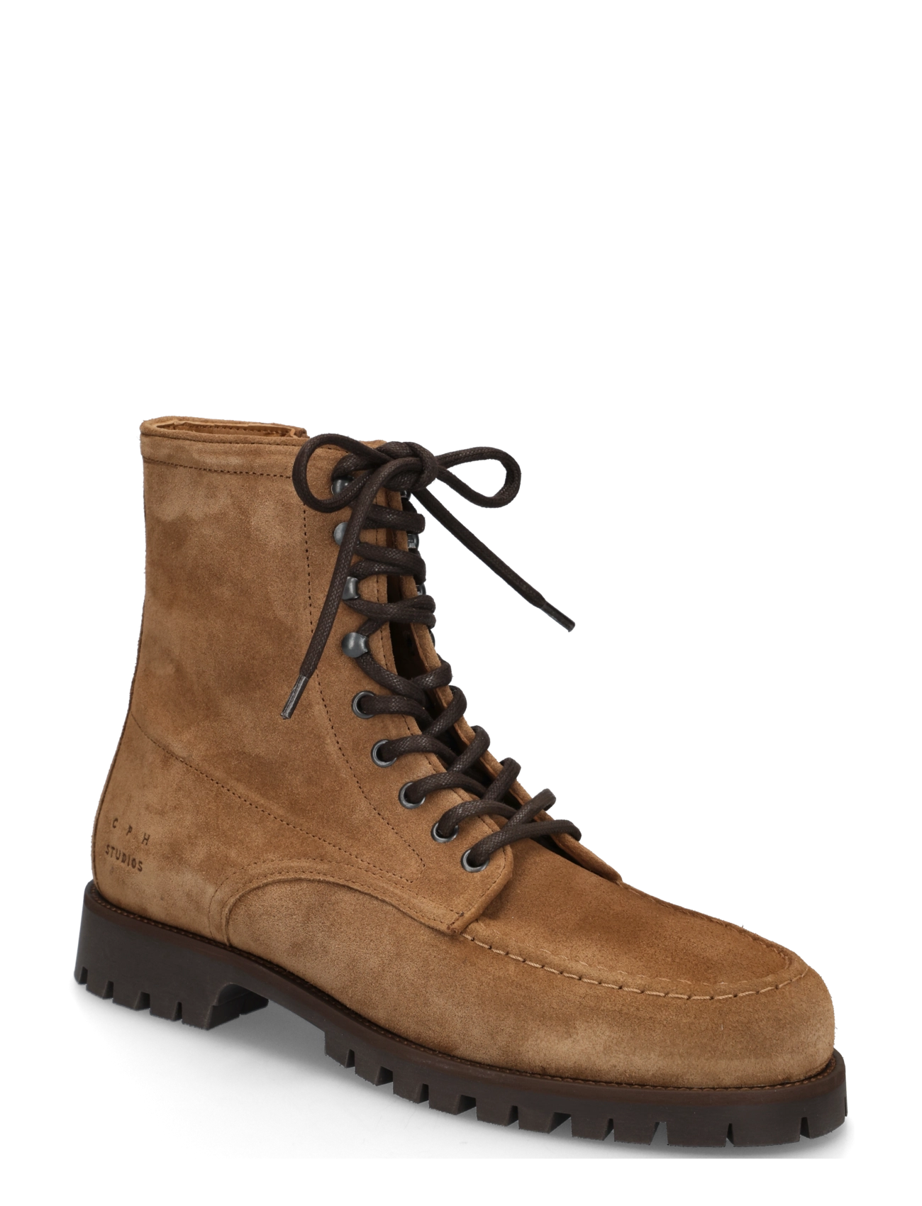 Copenhagen Studios CPH849M suede new brown - New arrivals - NEW BROWN / brown