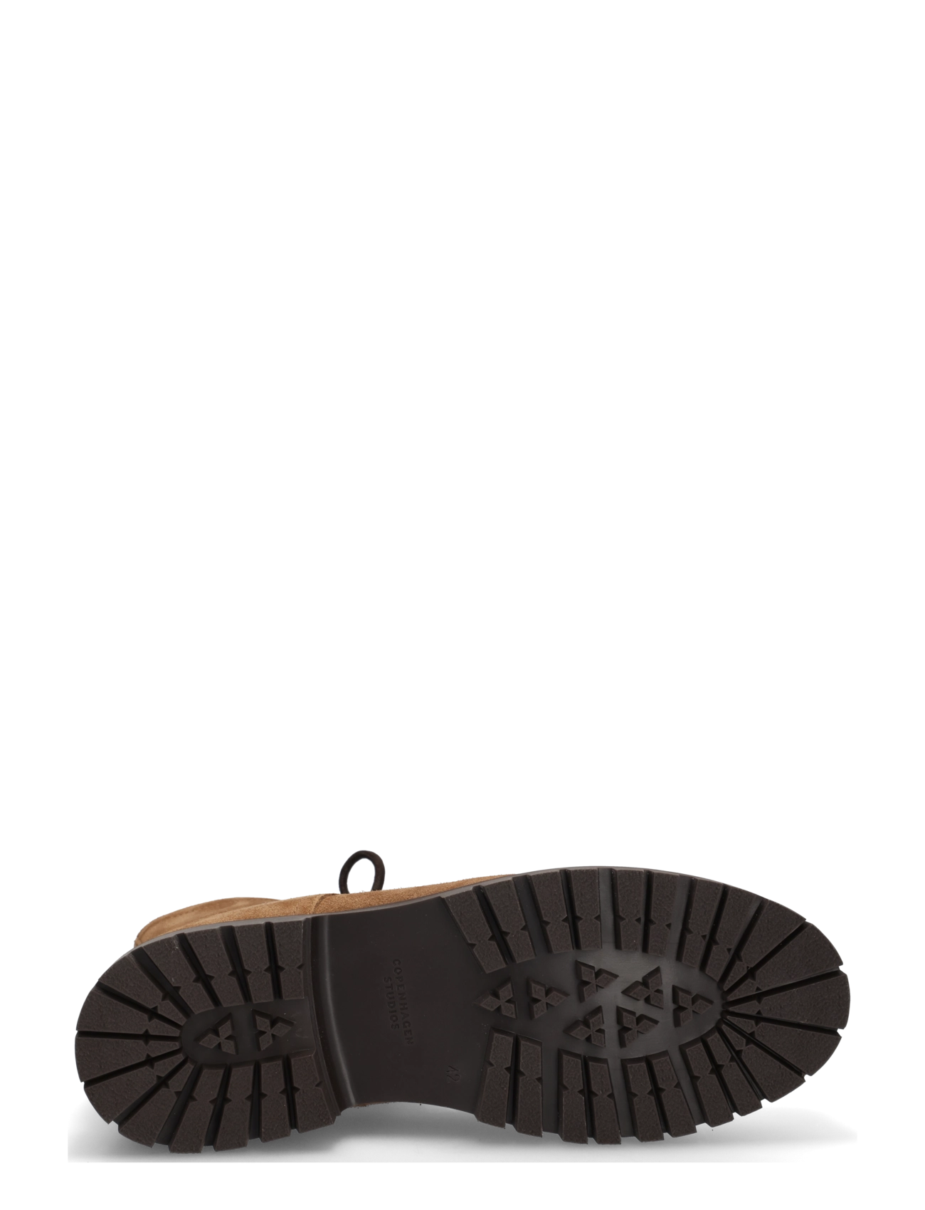 Copenhagen Studios - CPH849M suede new brown - laced boots - new brown - 4