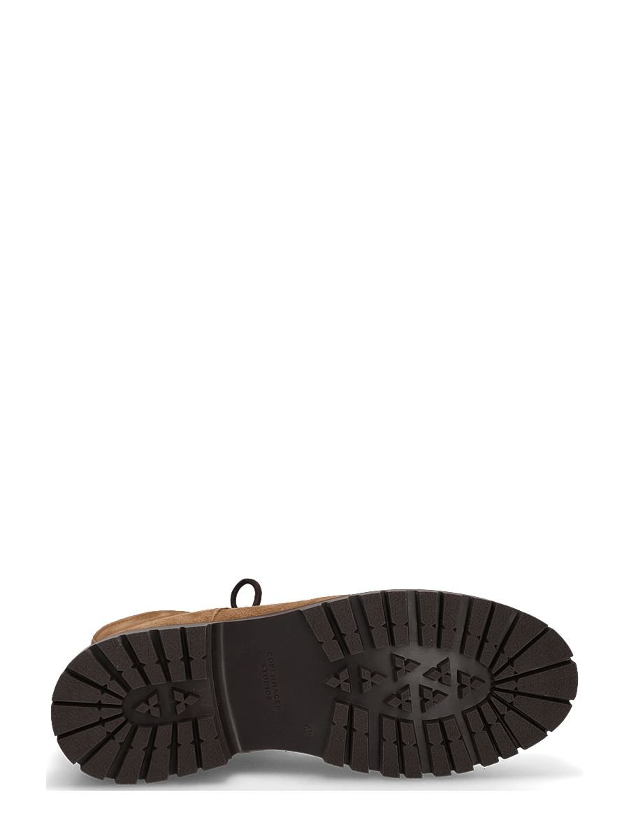 Copenhagen Studios - CPH849M suede new brown - laced boots - new brown - 4