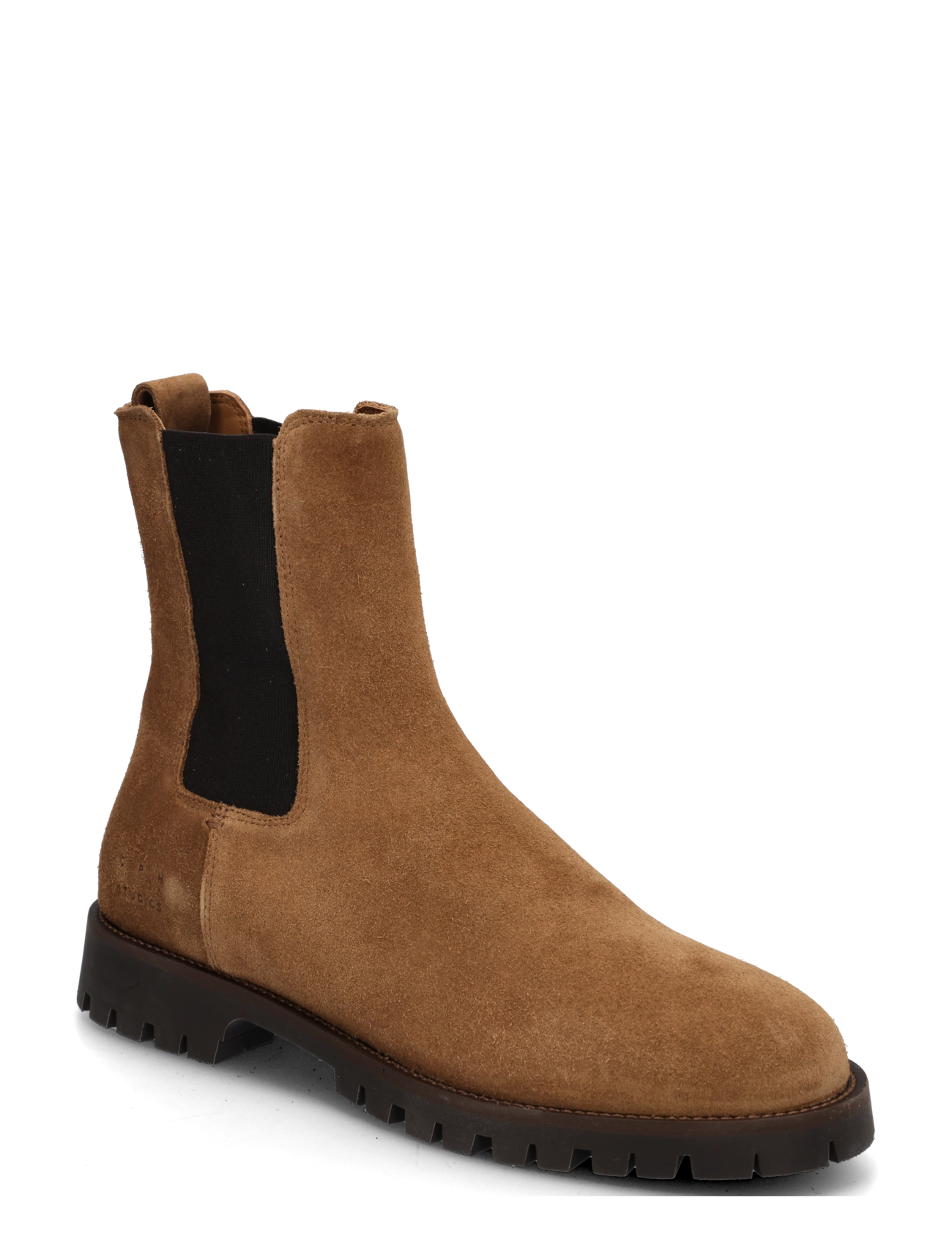 Copenhagen Studios CPH850M vintage suede new brown - Jalanõud - NEW BROWN / brown