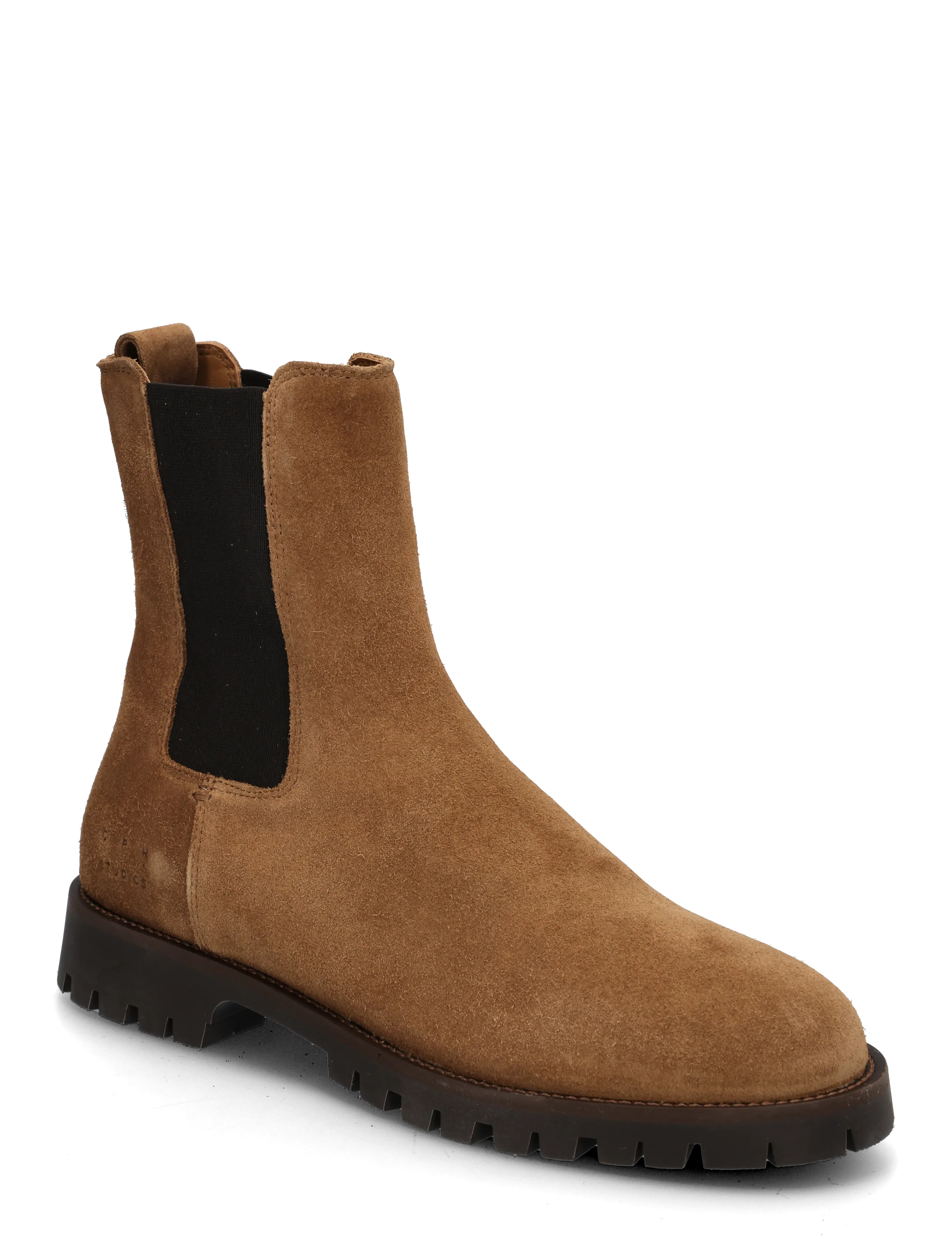 Copenhagen Studios CPH850M vintage suede new brown - Shoes - NEW BROWN / brown