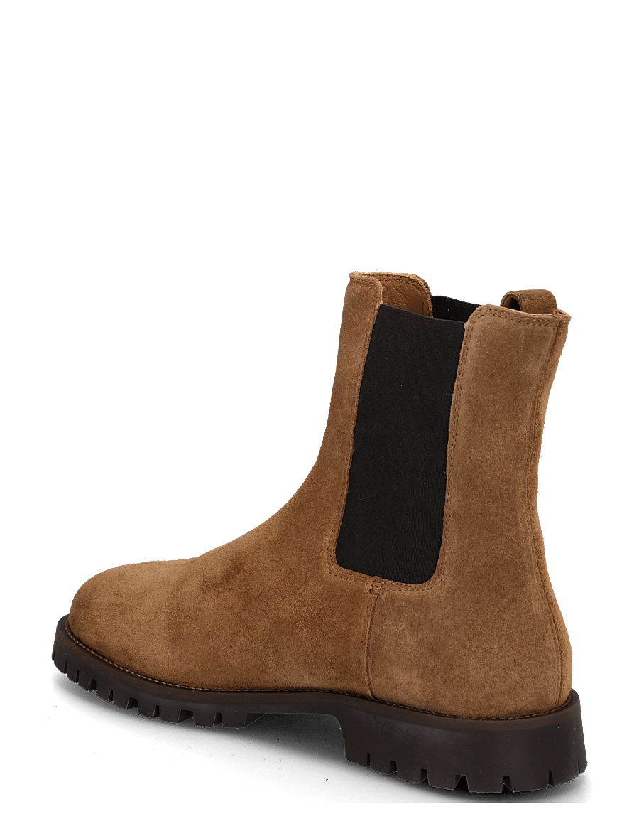 Copenhagen Studios - CPH850M vintage suede new brown - chelsea-saapad - new brown - 1