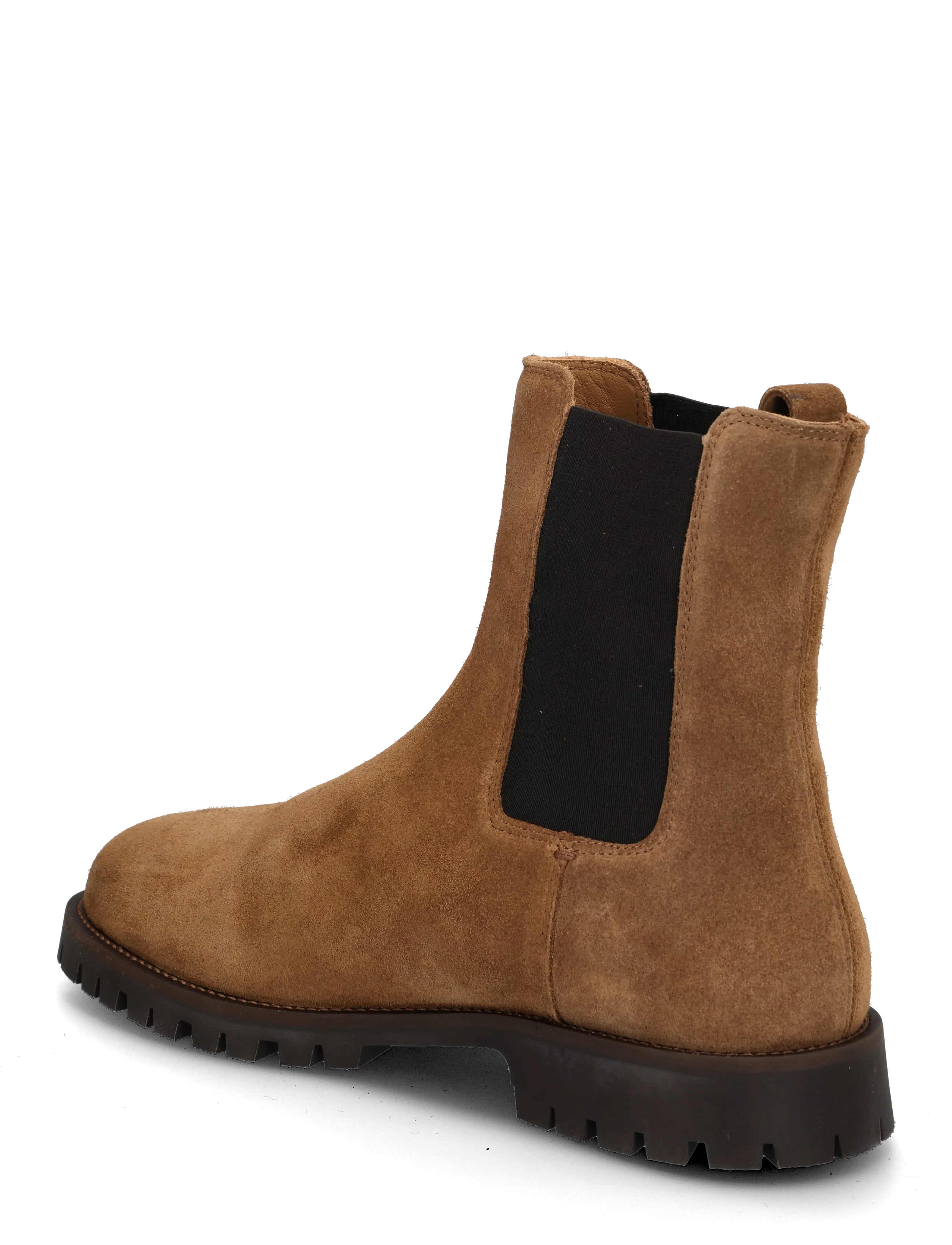 Copenhagen Studios - CPH850M vintage suede new brown - chelsea boots - new brown - 1