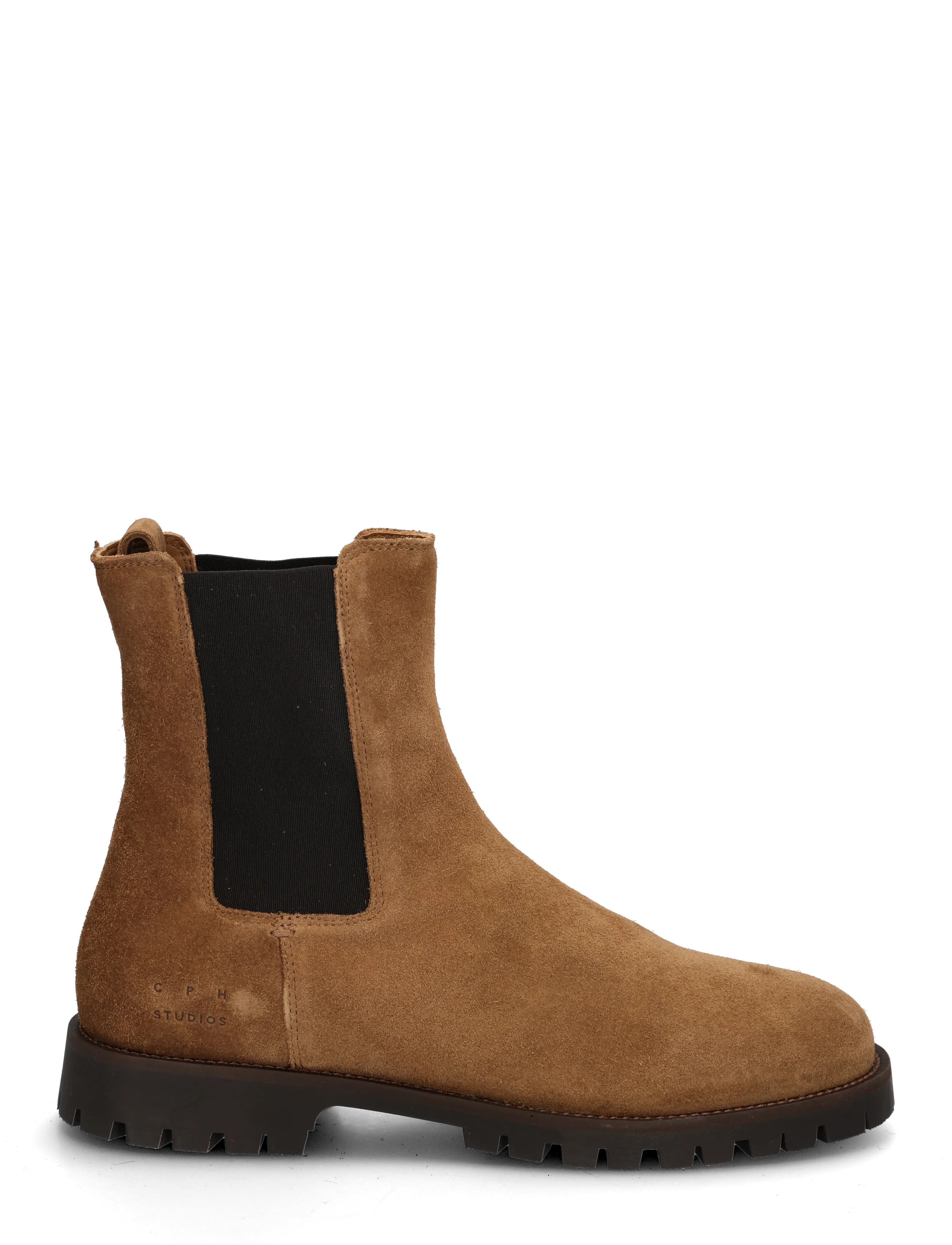 Copenhagen Studios - CPH850M vintage suede new brown - chelsea boots - new brown - 2