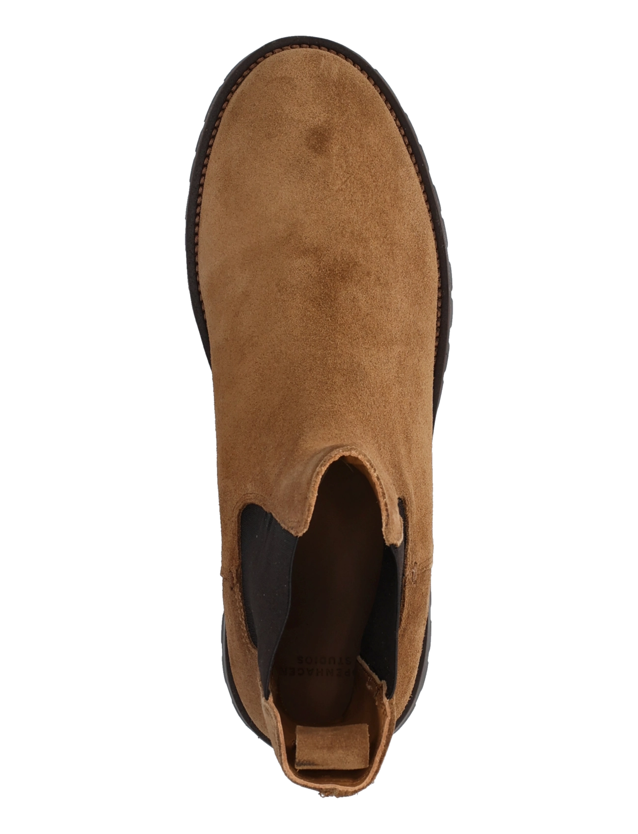 Copenhagen Studios - CPH850M vintage suede new brown - new brown - 3