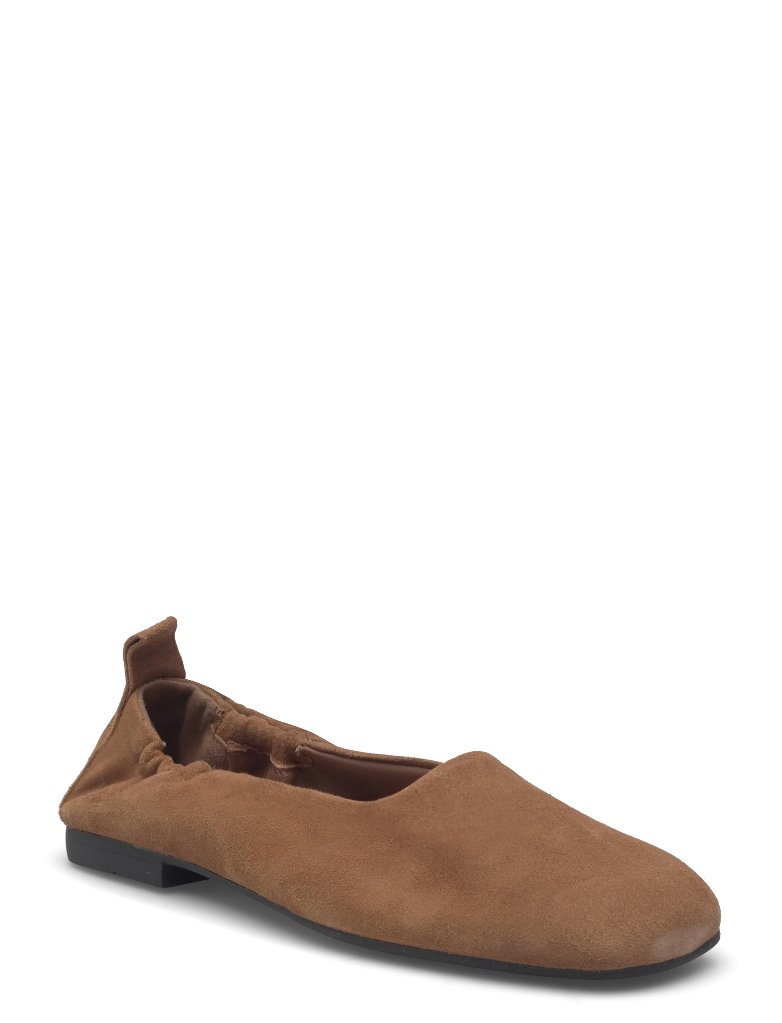Copenhagen Studios Cph884 Suede New Brown, 38, Schuhe, Braun - Ballerinas, Frauen