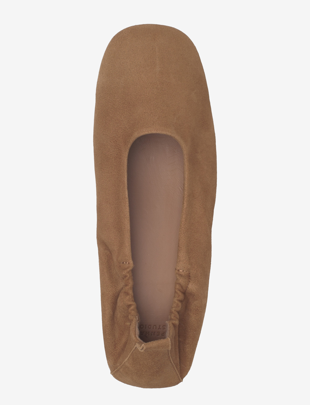 Copenhagen Studios - CPH884 suede new brown - speciella tillfällen - new brown - 3