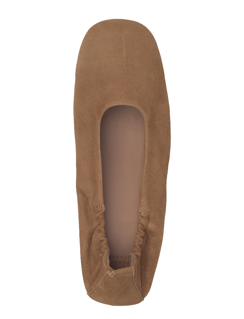 Copenhagen Studios - CPH884 suede new brown - besondere anlässe - new brown - 3