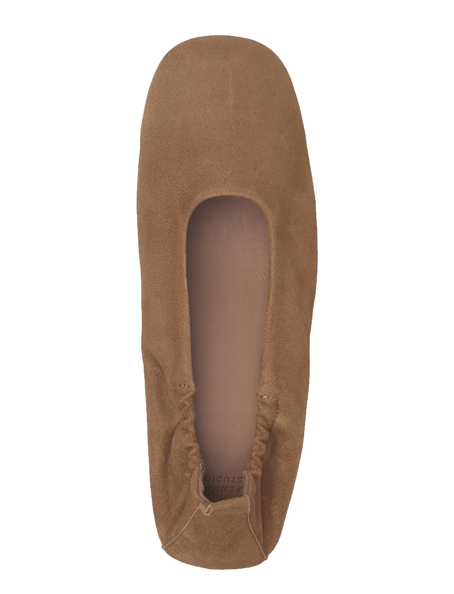 Copenhagen Studios - CPH884 suede new brown - besondere anlässe - new brown - 3