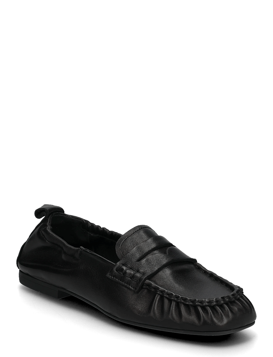 Copenhagen Studios - CPH885 suede - modetrender - black - 0