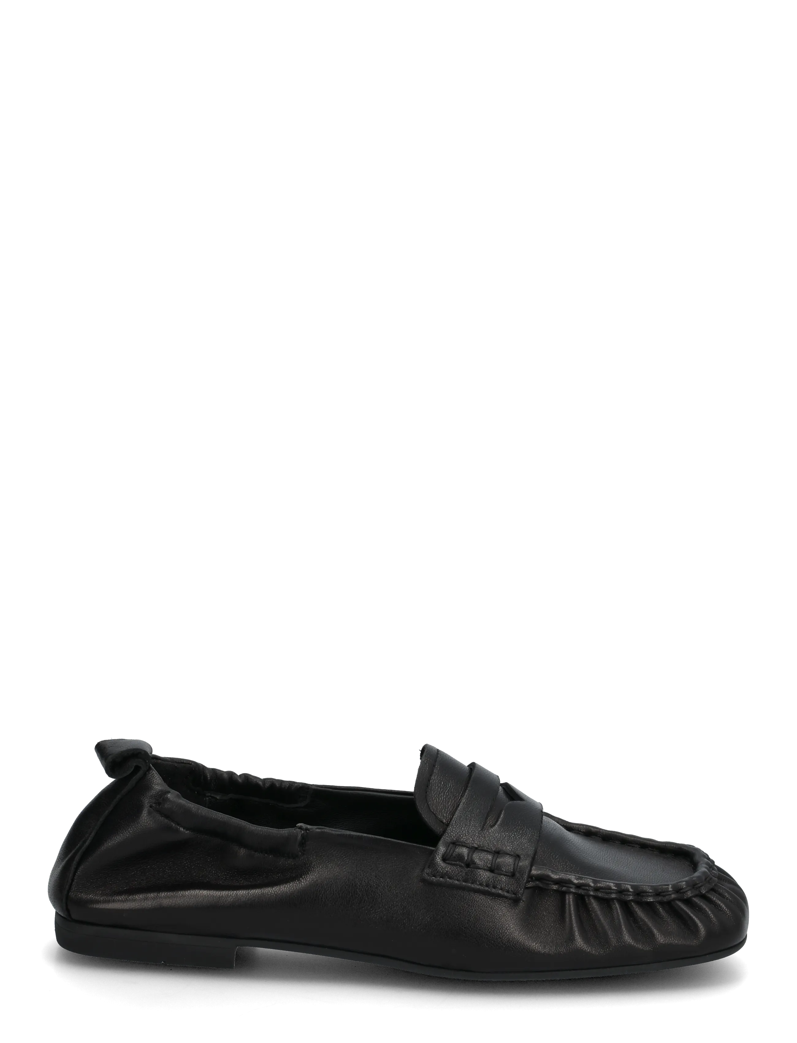 Copenhagen Studios - CPH885 suede - modetrender - black - 1