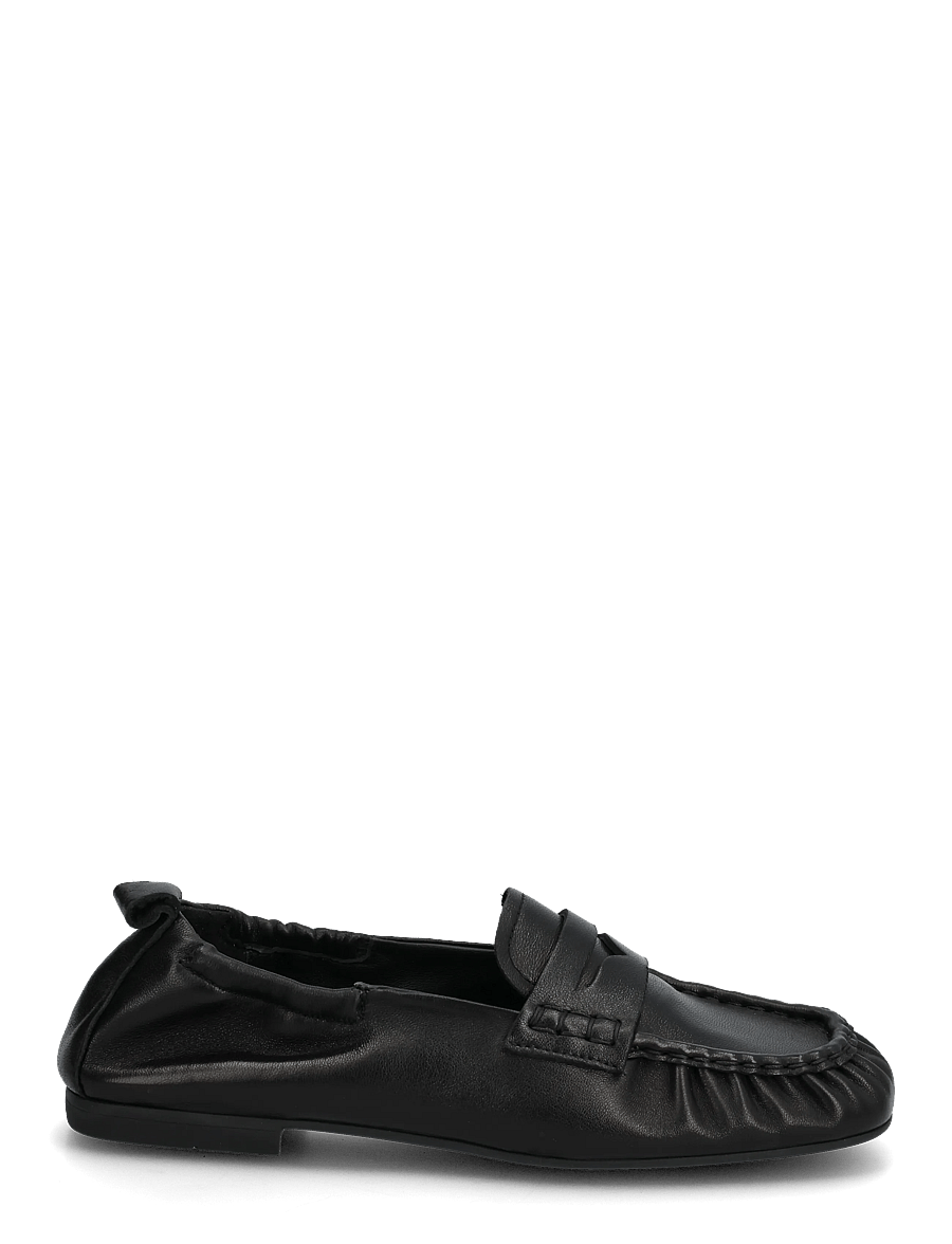 Copenhagen Studios - CPH885 suede - modetrender - black - 1