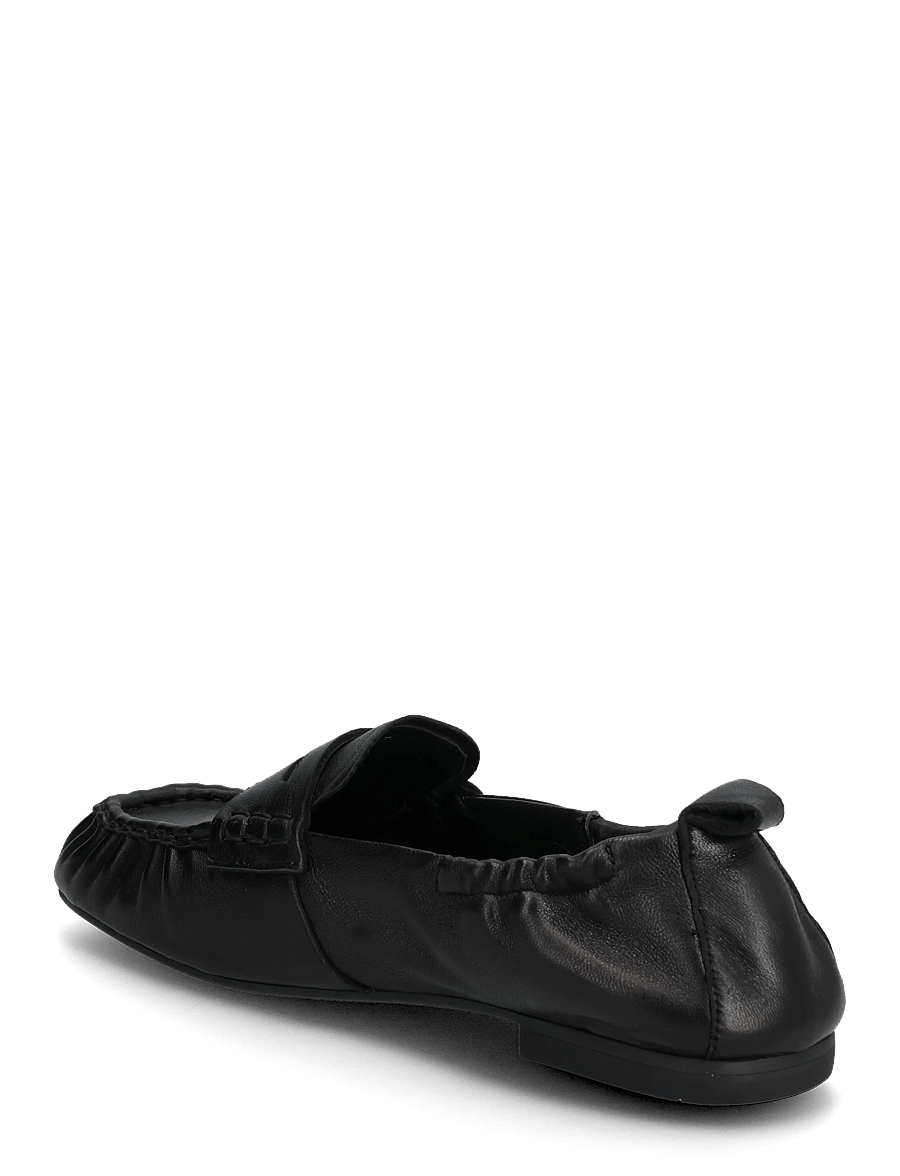 Copenhagen Studios - CPH885 suede - modetrender - black - 2