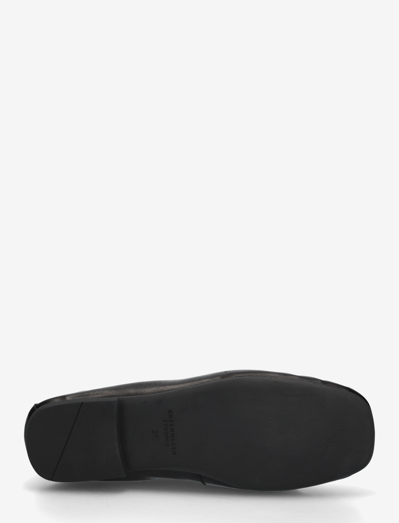 Copenhagen Studios - CPH885 suede - besondere anlässe - black - 4