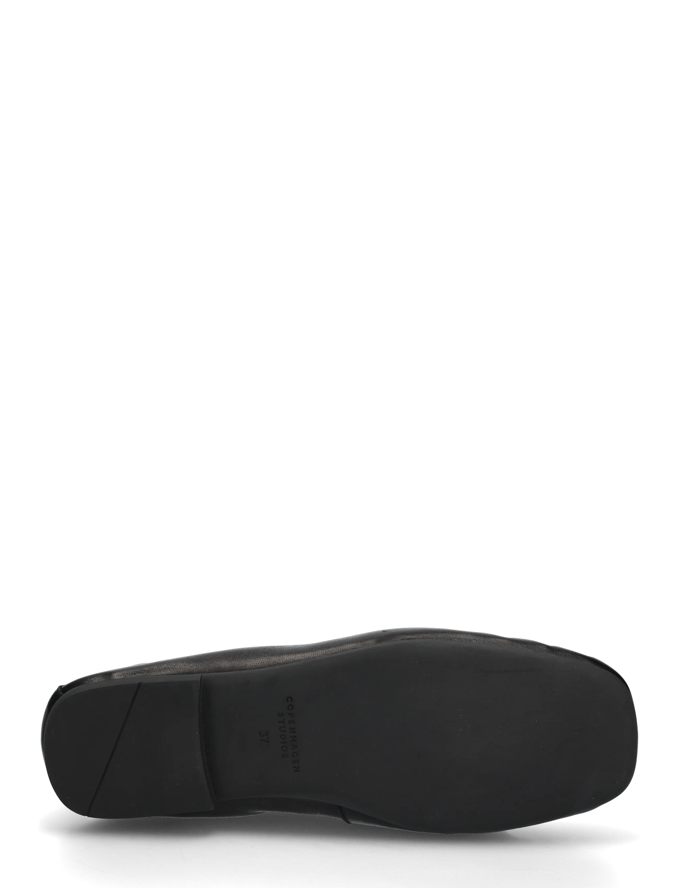 Copenhagen Studios - CPH885 suede - modetrender - black - 4