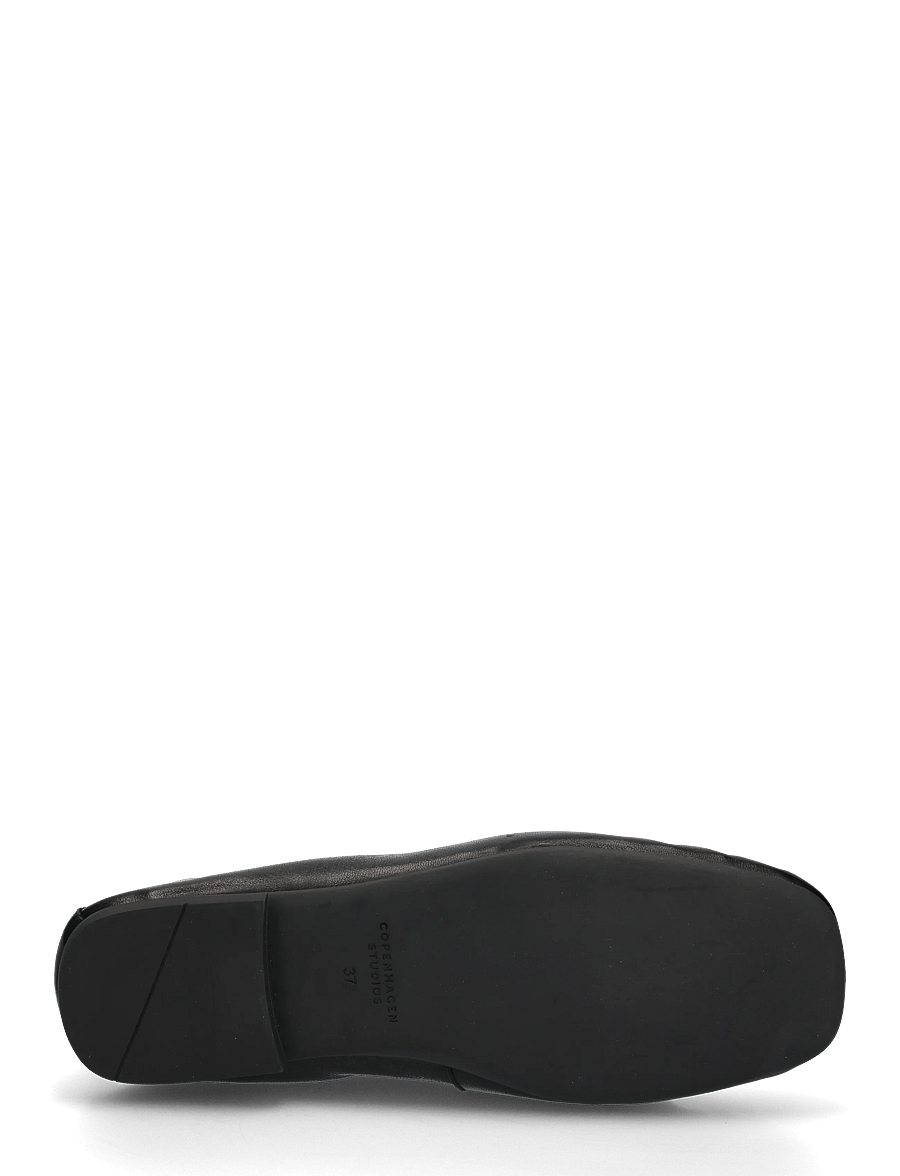 Copenhagen Studios - CPH885 suede - modetrender - black - 4