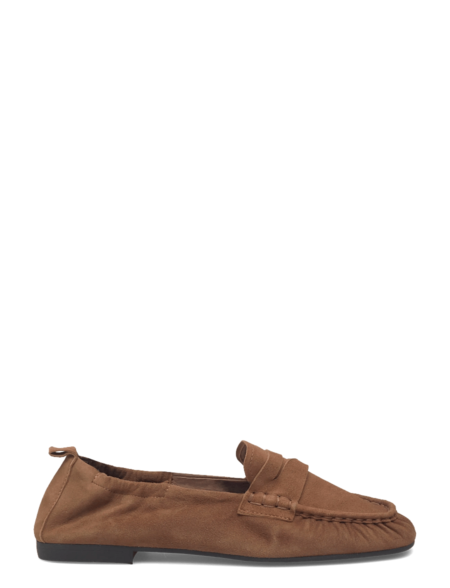 Copenhagen Studios - CPH885 suede - modetrends - new brown - 1