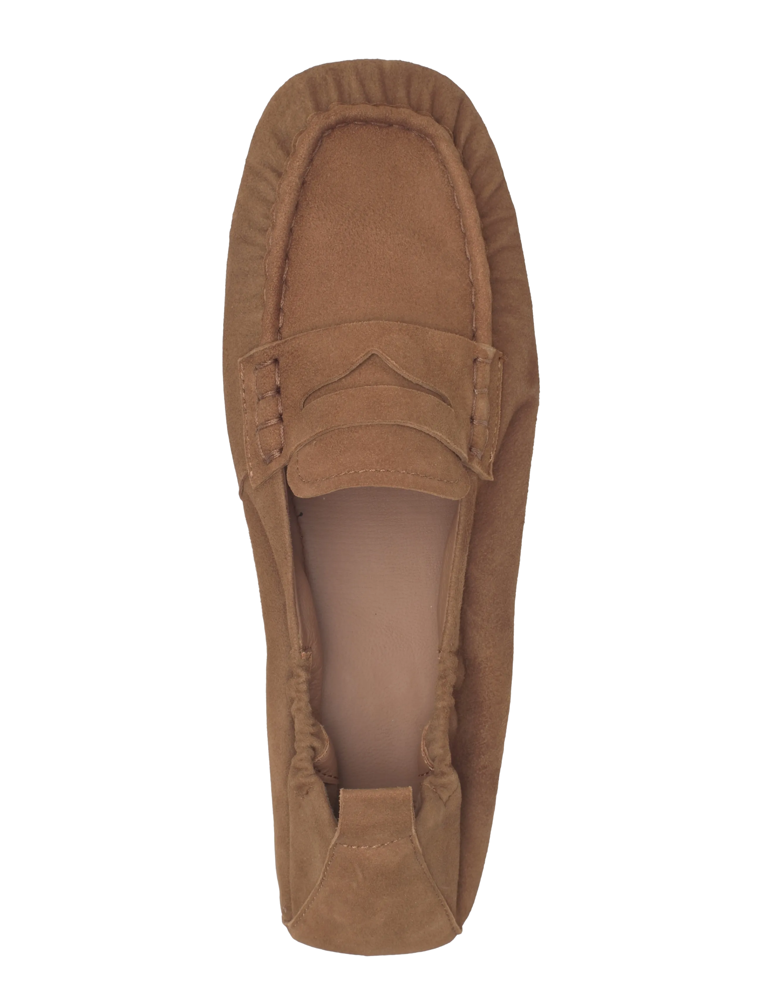 Copenhagen Studios - CPH885 suede - modetrends - new brown - 3