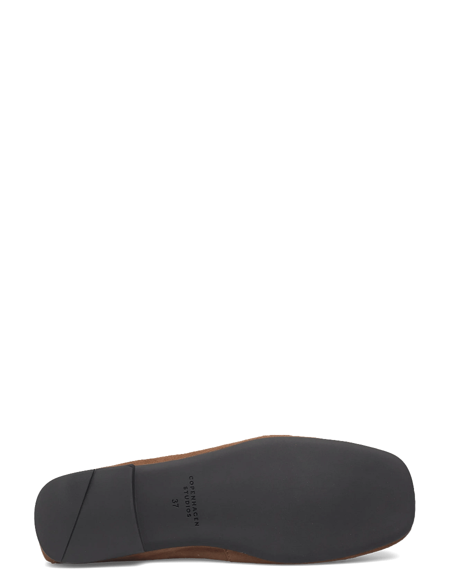 Copenhagen Studios - CPH885 suede - modetrends - new brown - 4