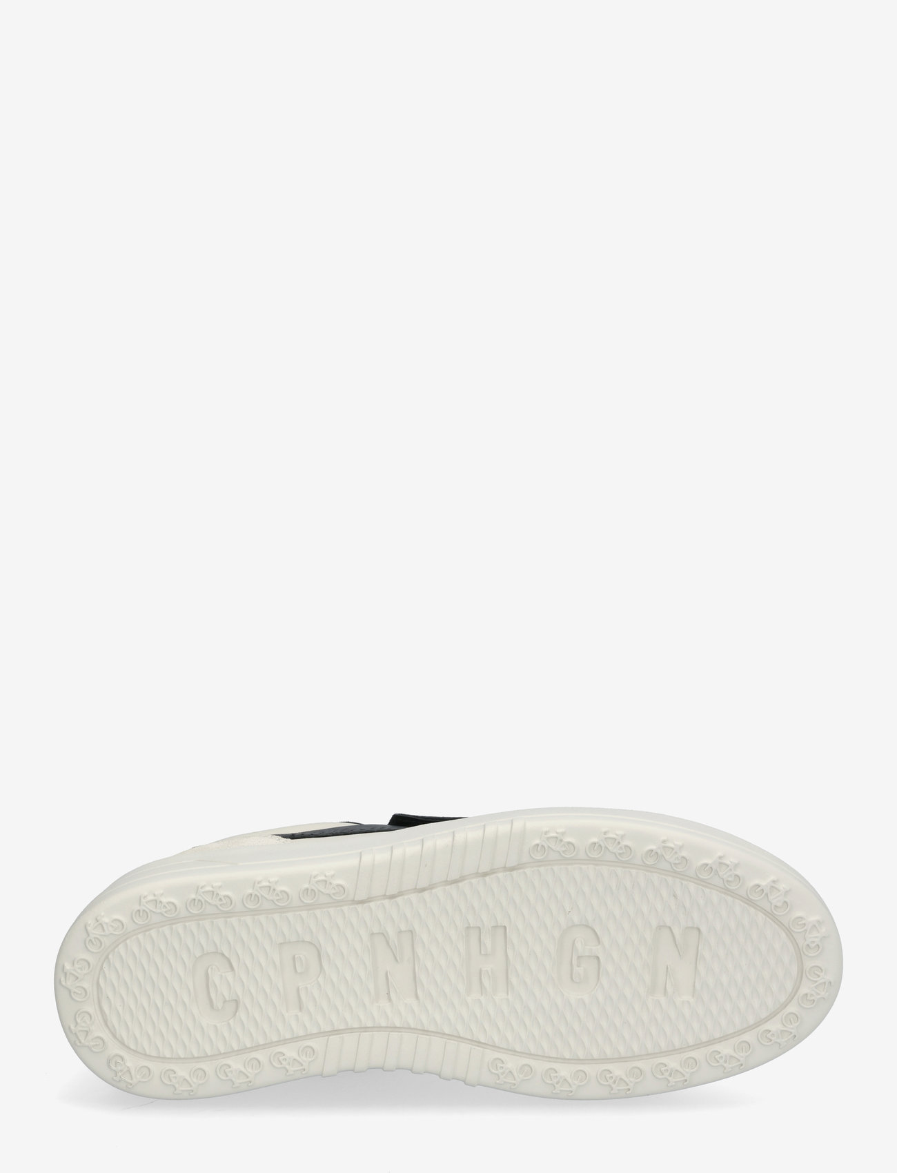 Copenhagen Studios - CPH89 cracked leather off white - konfirmation - cream/black - 4
