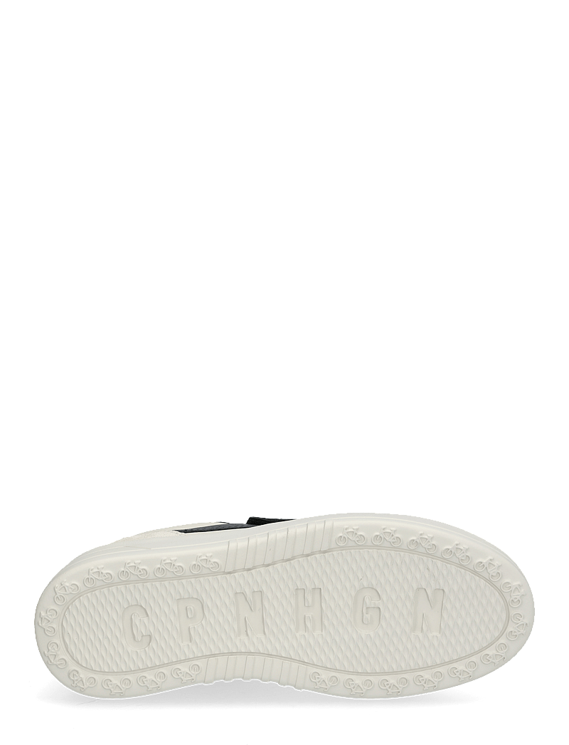 Copenhagen Studios - CPH89 cracked leather off white - konfirmation - cream/black - 4