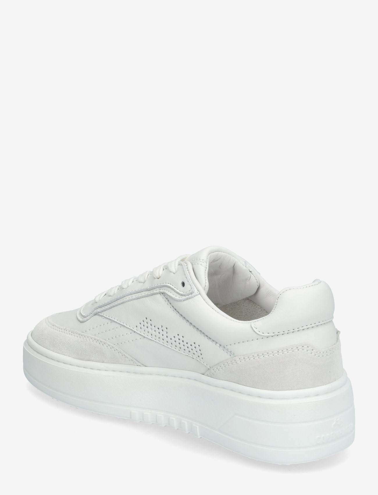 Copenhagen Studios - CPH89 cracked leather off white - niedrige sneakers - white - 2