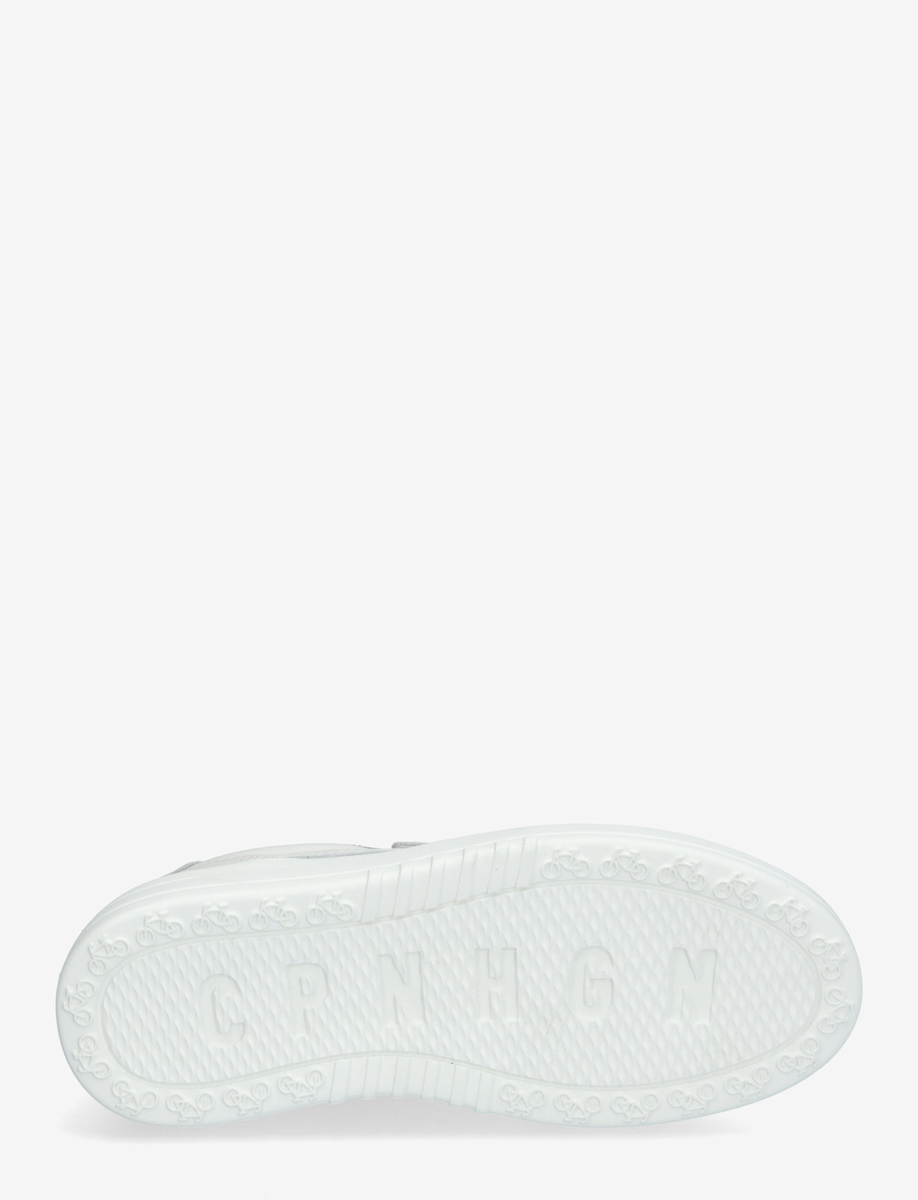 Copenhagen Studios - CPH89 cracked leather off white - niedrige sneakers - white - 4