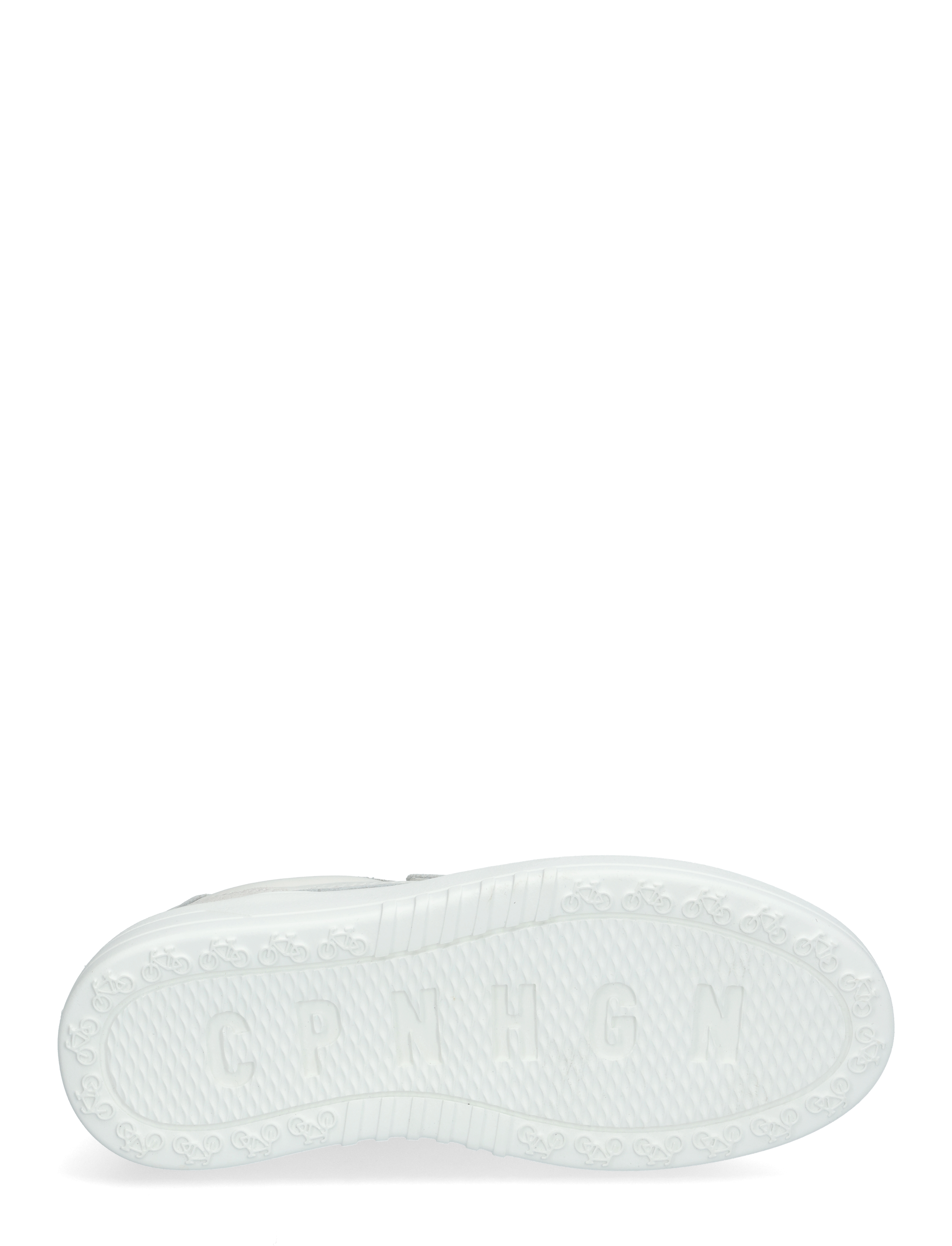 Copenhagen Studios - CPH89 leather mix cream/black - konfirmation - white - 4