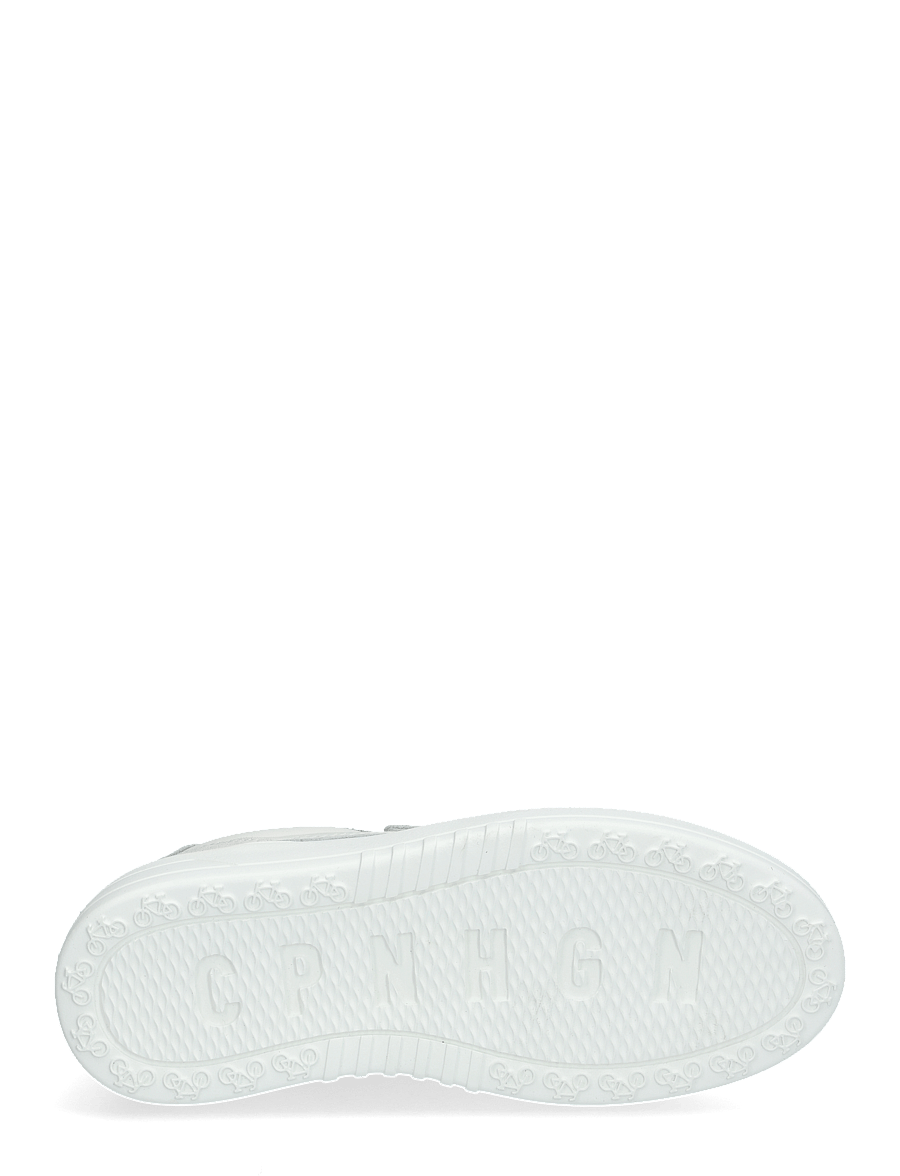 Copenhagen Studios - CPH89 leather mix cream/black - konfirmation - white - 4