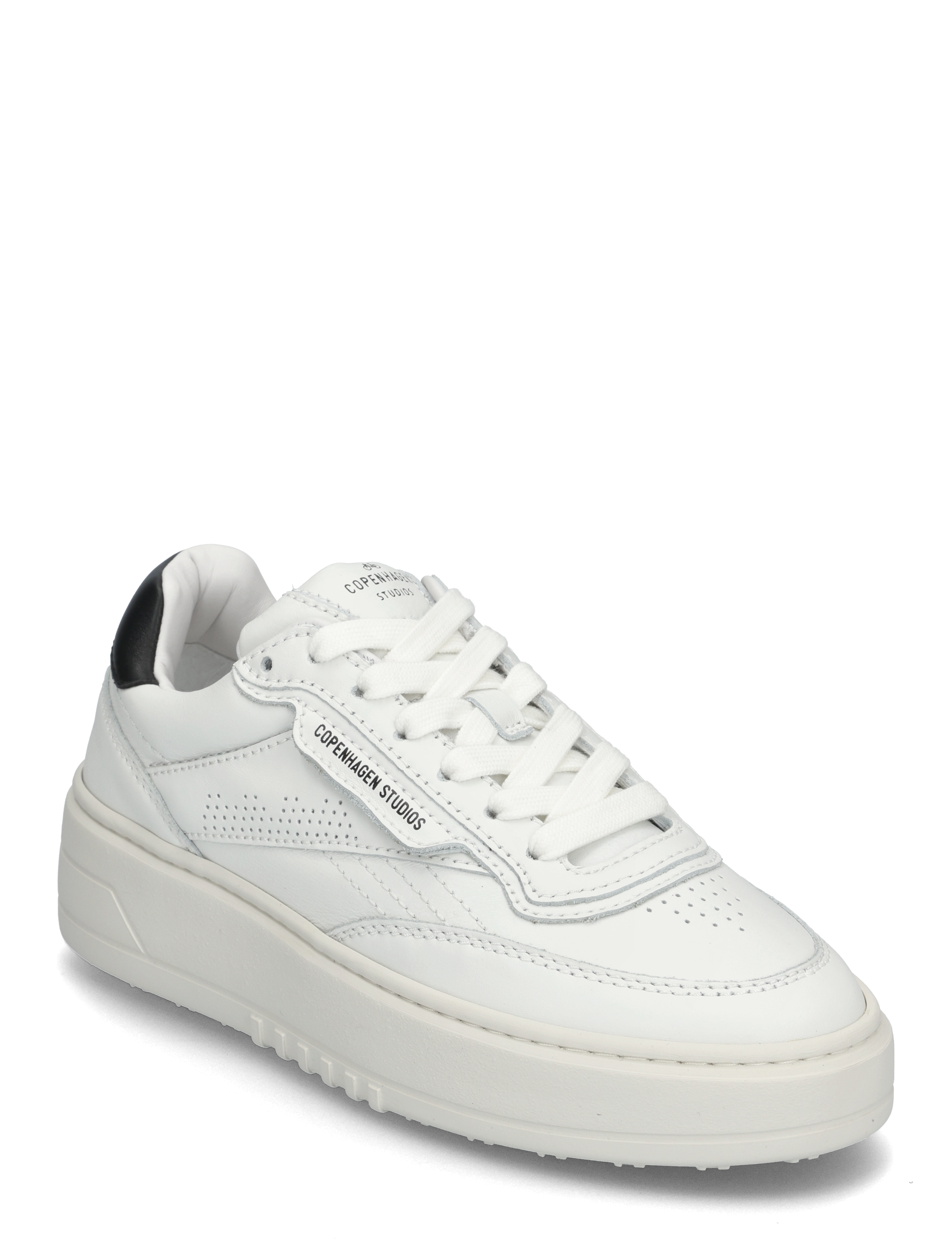 WHITE/BLACK