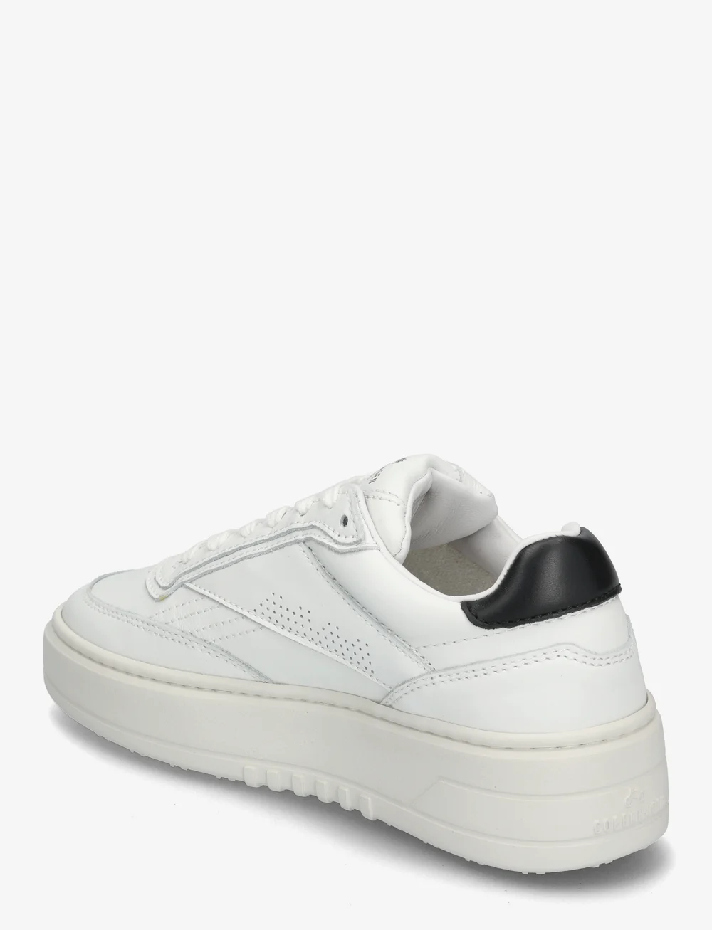 Copenhagen Studios - CPH89 leather white/black - konfirmation - white/black - 2