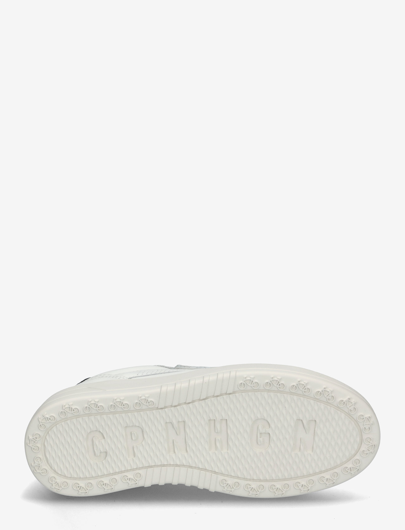 Copenhagen Studios - CPH89 leather mix cream/black - konfirmation - white/black - 4