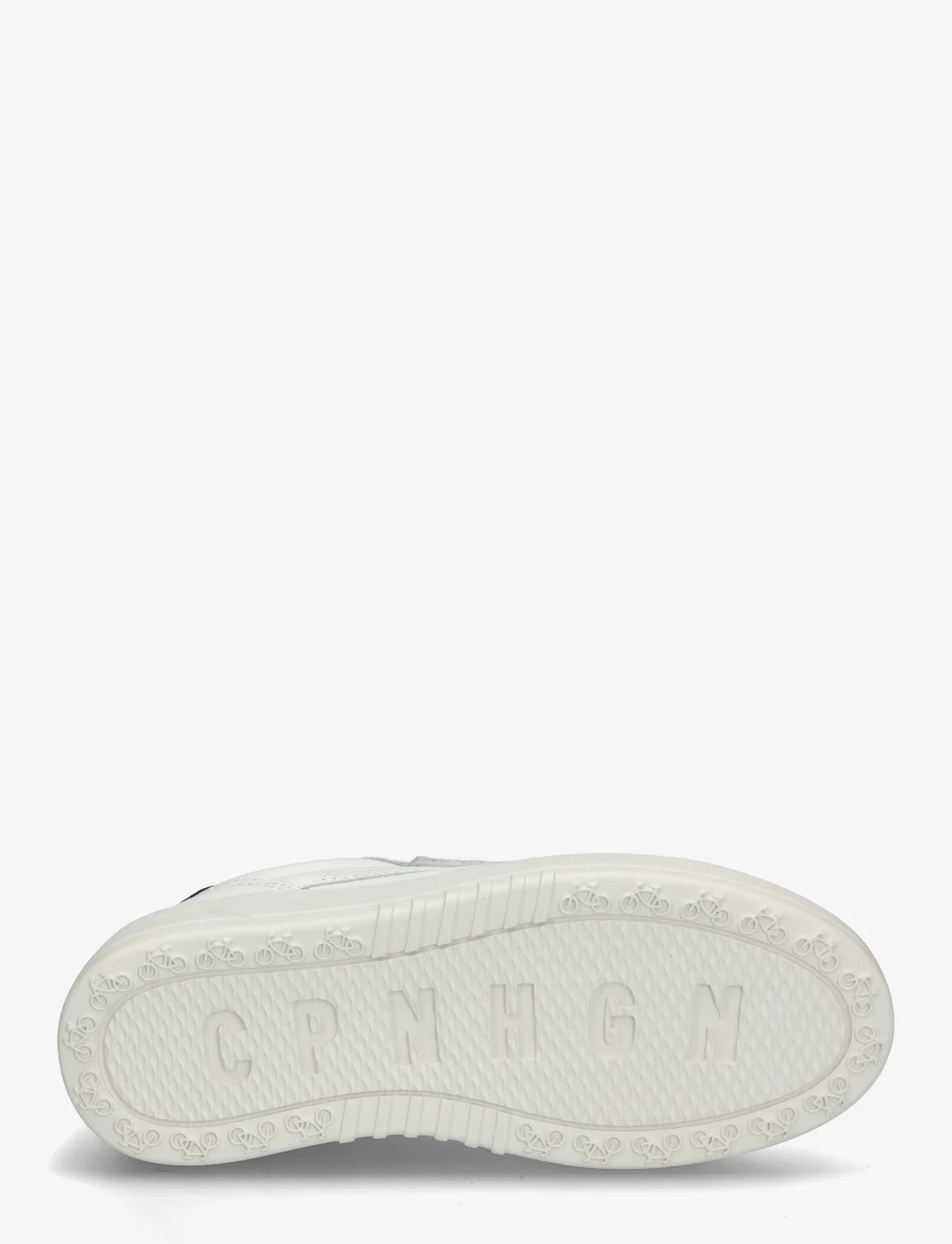 Copenhagen Studios - CPH89 leather white/black - konfirmation - white/black - 4