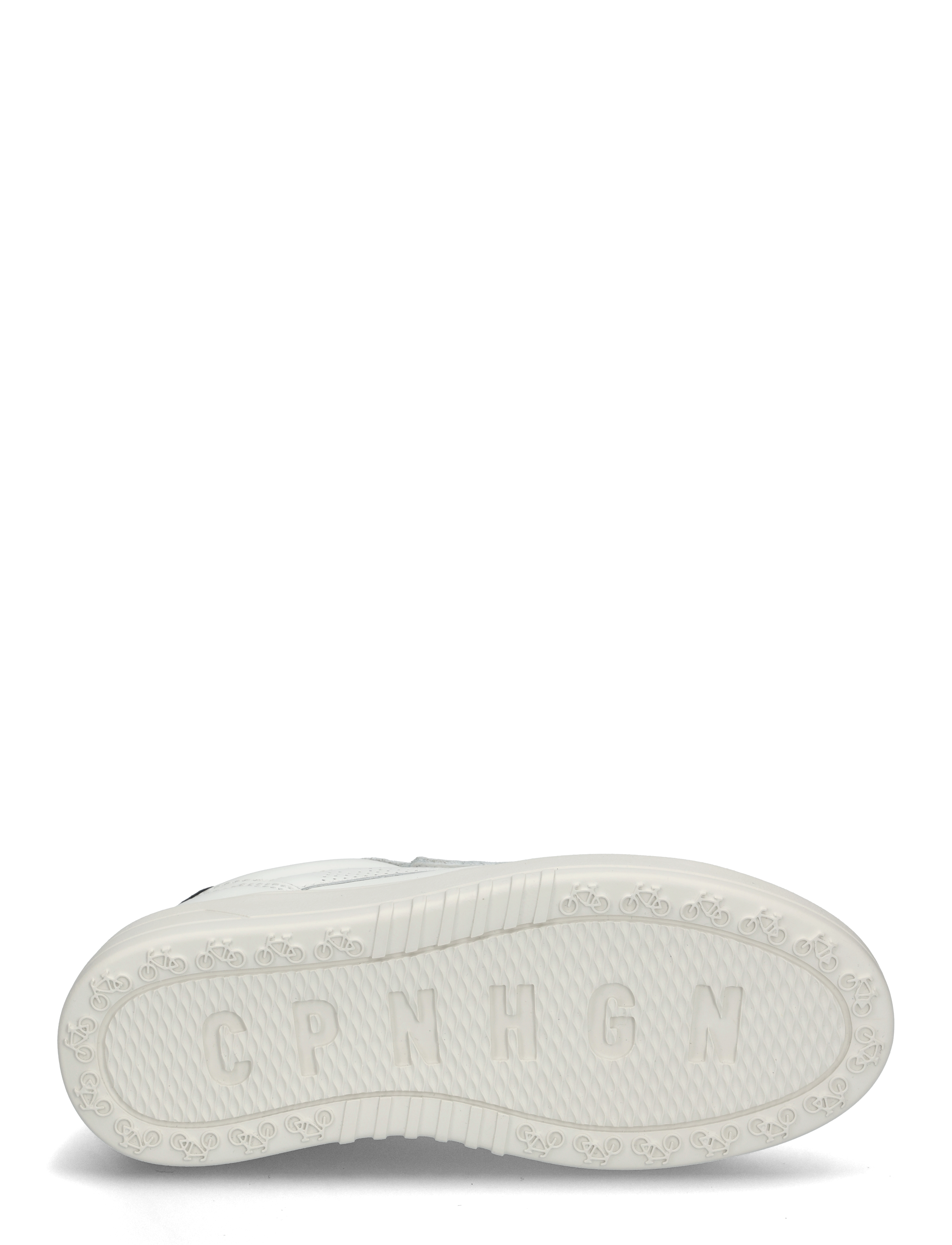 Copenhagen Studios - CPH89 leather mix cream/black - confirmation - white/black - 4