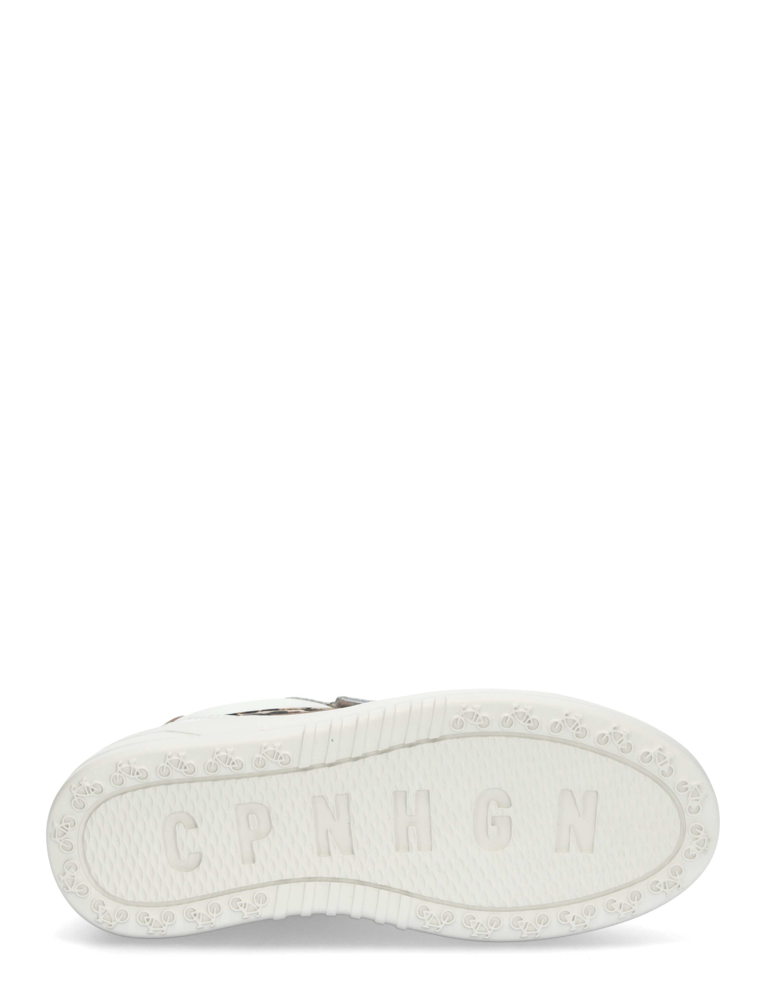 Copenhagen Studios - CPH89 leather mix cream/black - konfirmasjon - white/leo - 4