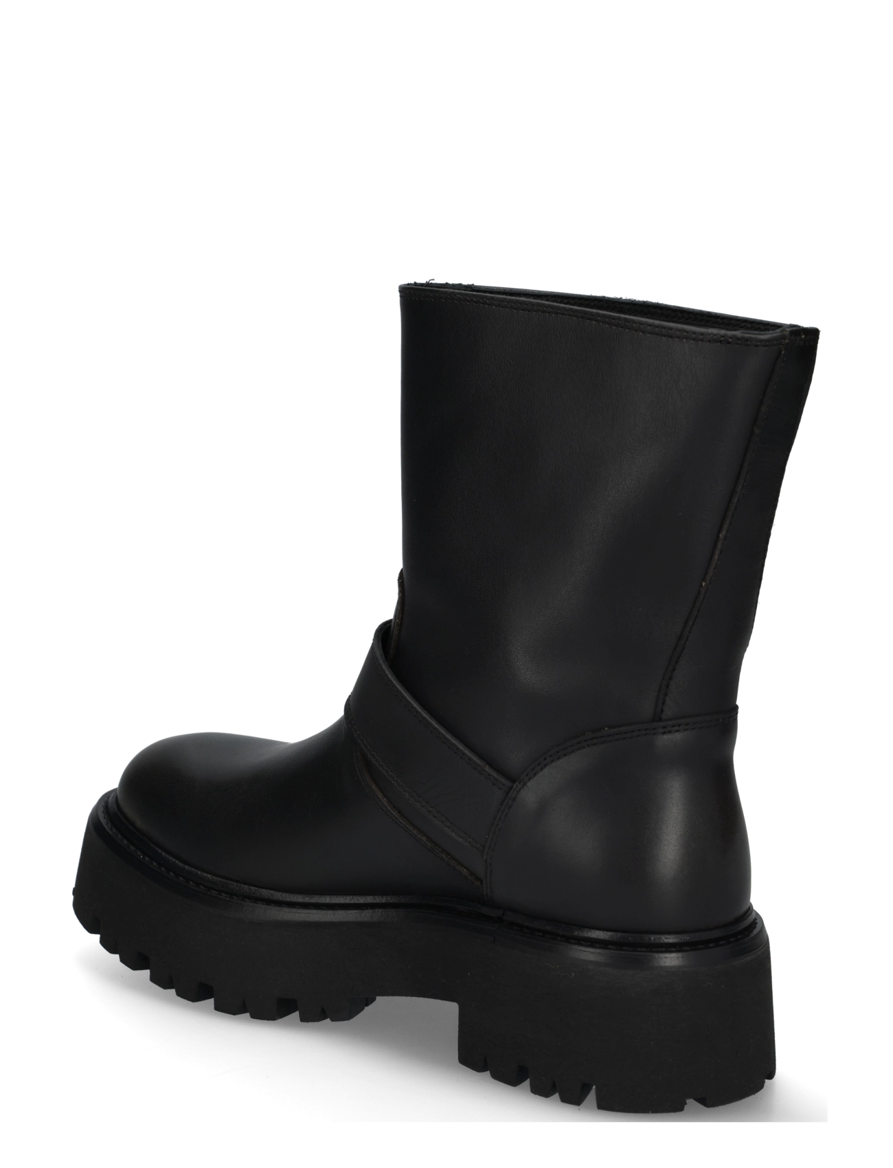 Copenhagen Studios - CPH900 vintage leather brown - flache stiefeletten - black - 1