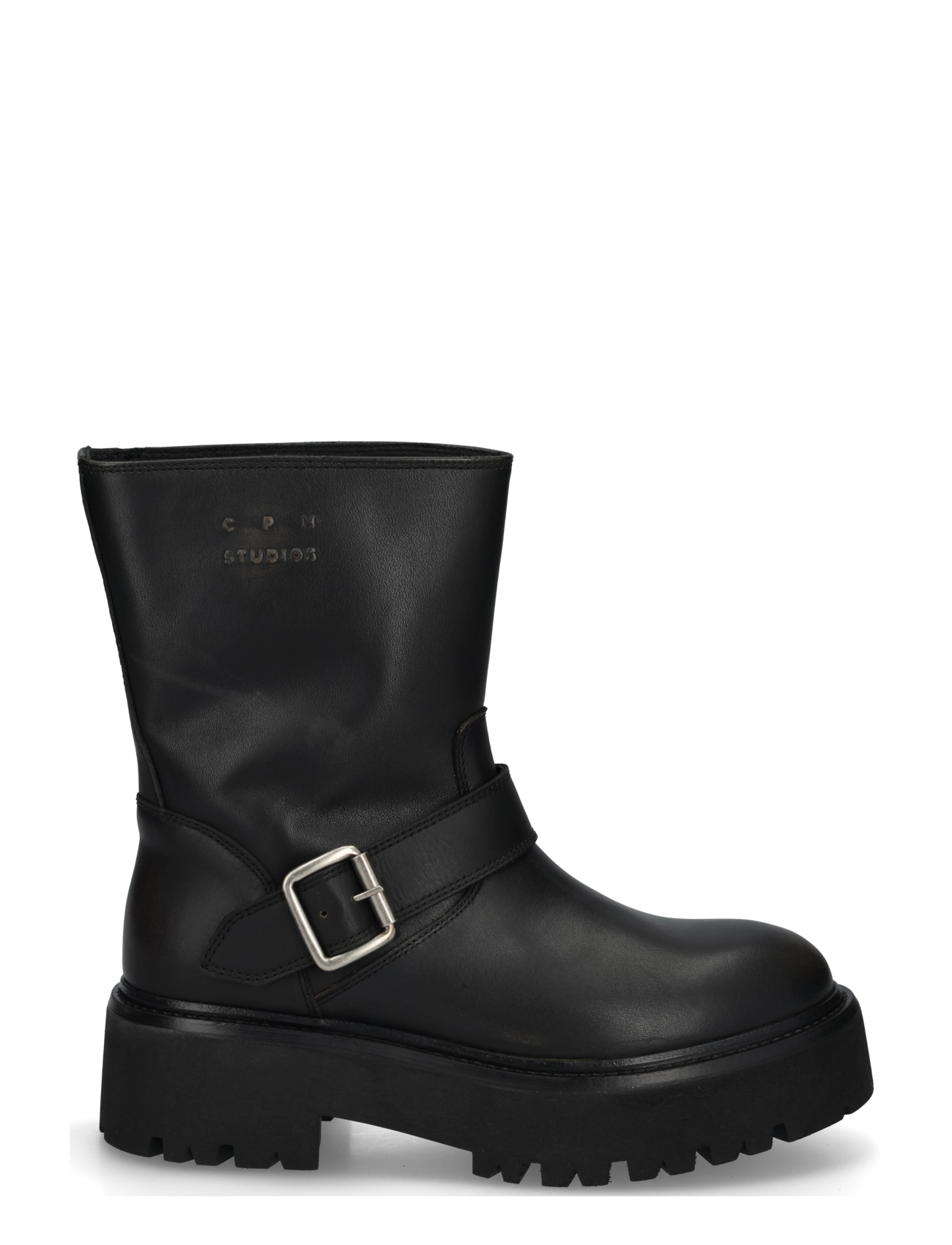 Copenhagen Studios - CPH900 vintage leather brown - flache stiefeletten - black - 2