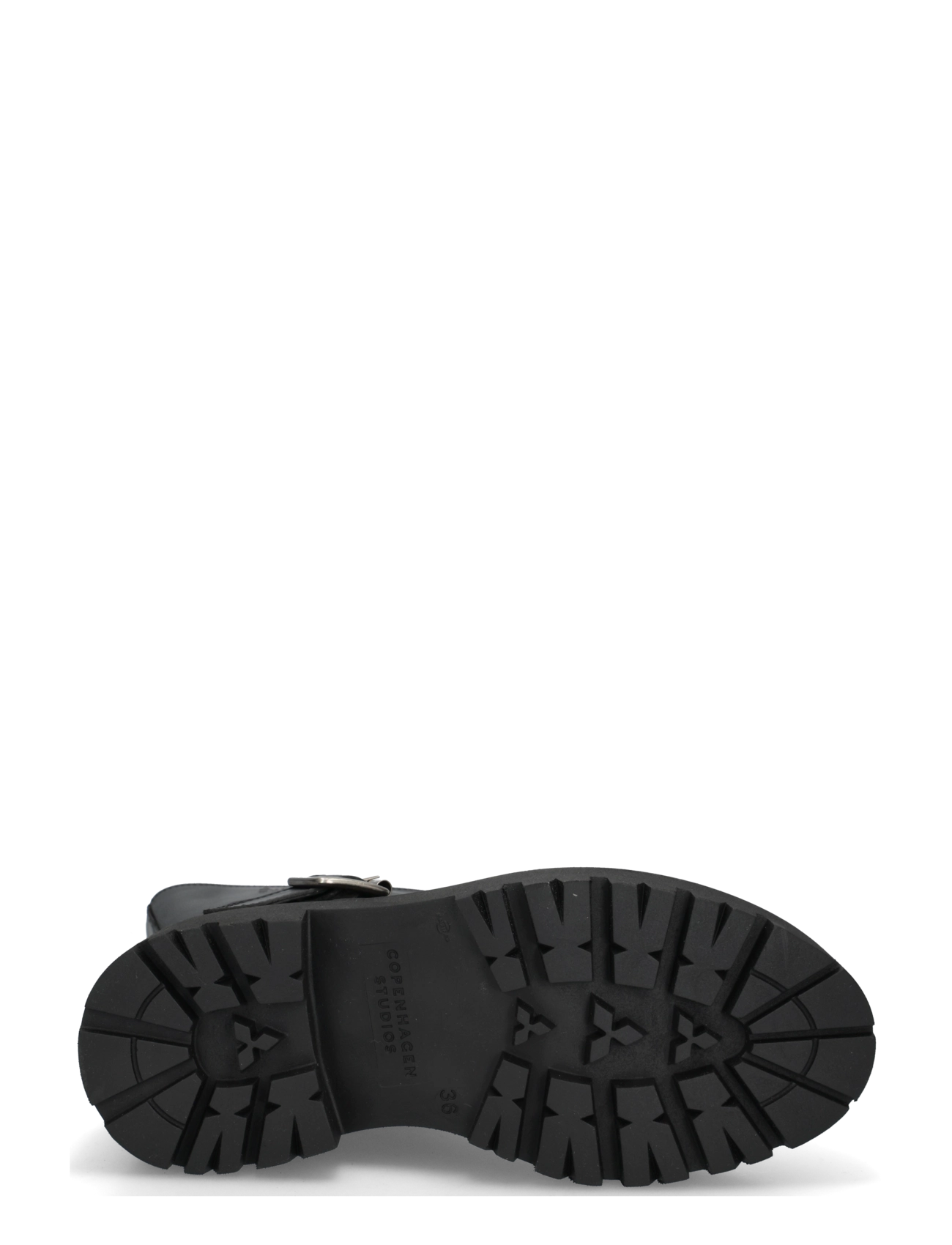 Copenhagen Studios - CPH900 vintage leather brown - flache stiefeletten - black - 4