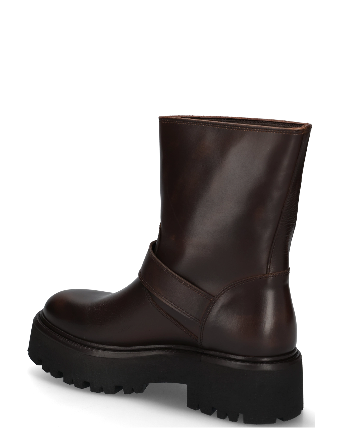 Copenhagen Studios - CPH900 vintage leather brown - flache stiefeletten - brown - 1